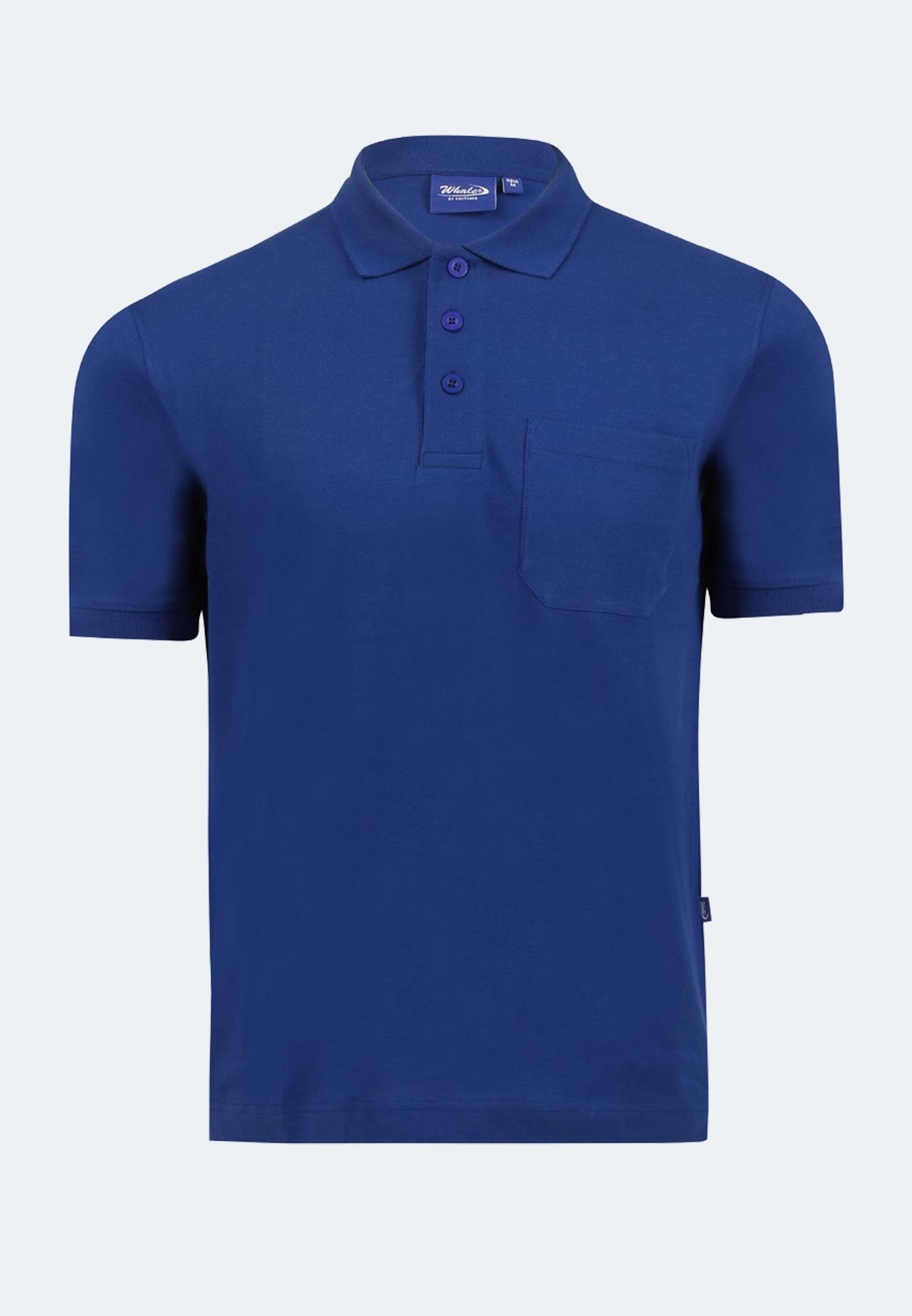 Switcher pocket polo whale color/259 ocean