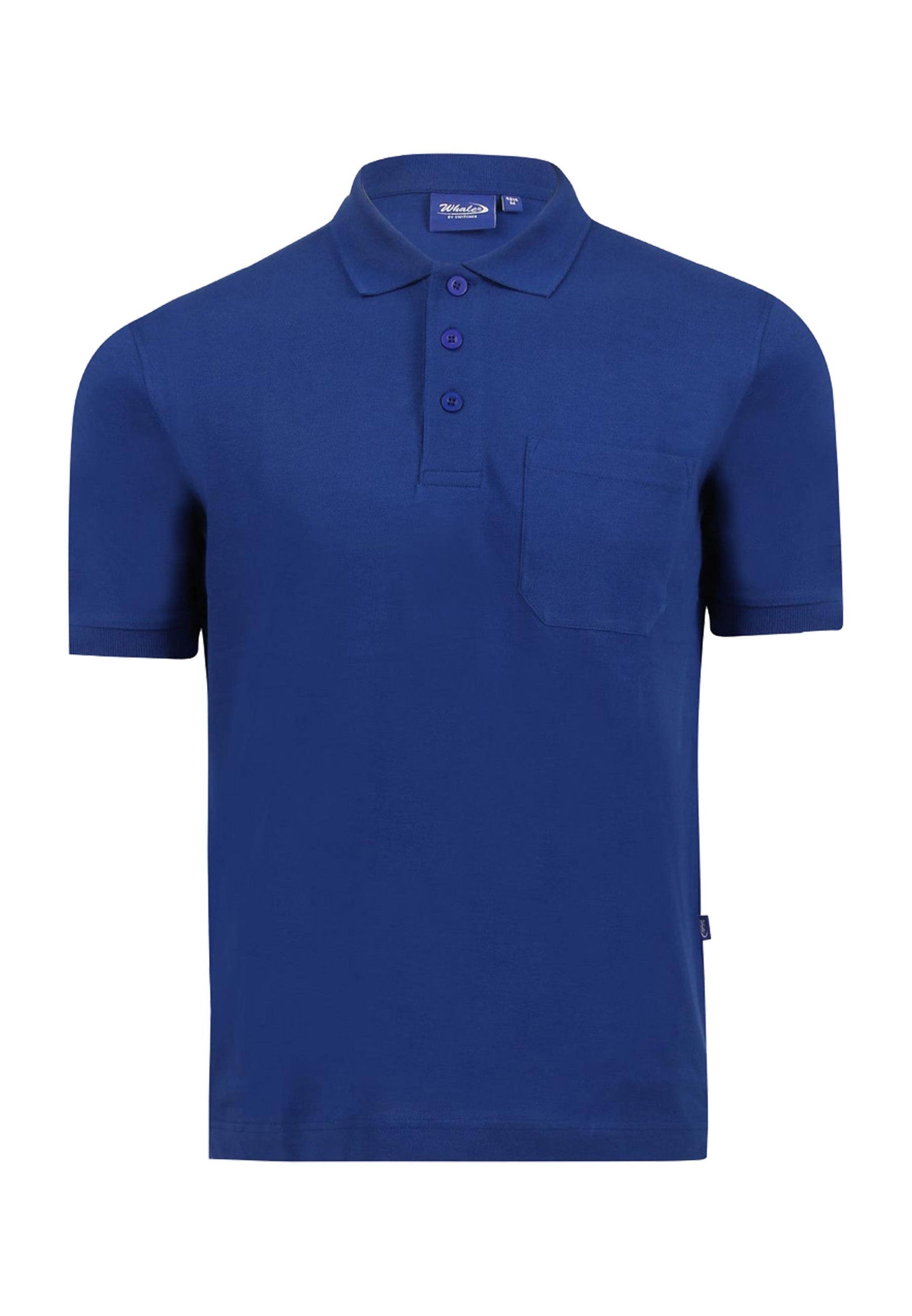 Switcher pocket polo whale color/259 ocean