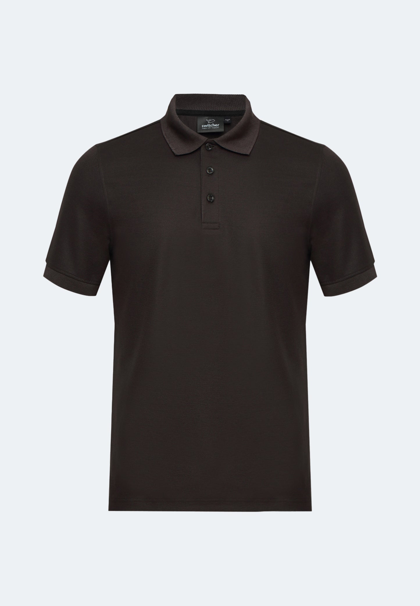Switcher polo sammy color/410 arsenic