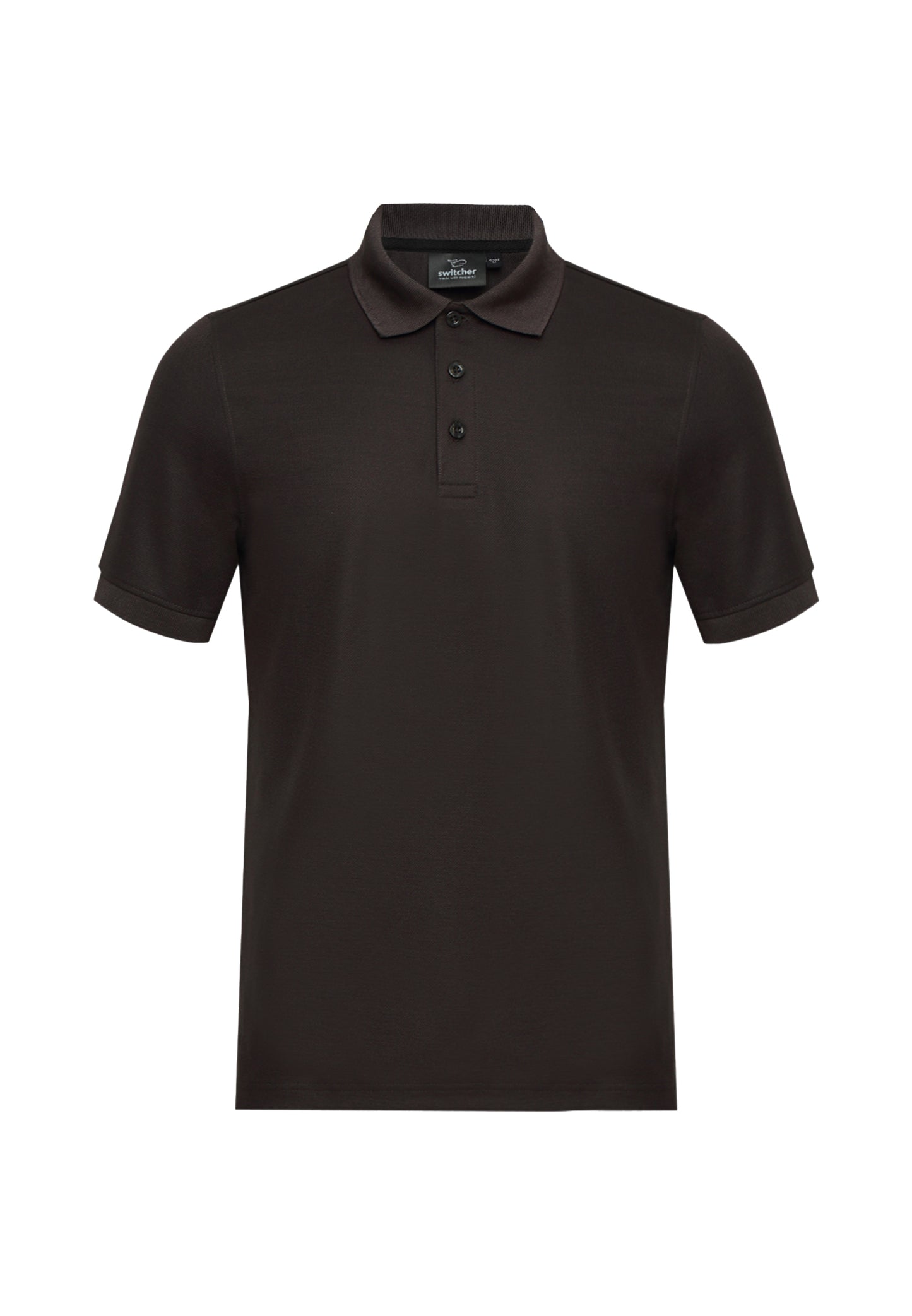 Switcher polo sammy color/410 arsenic