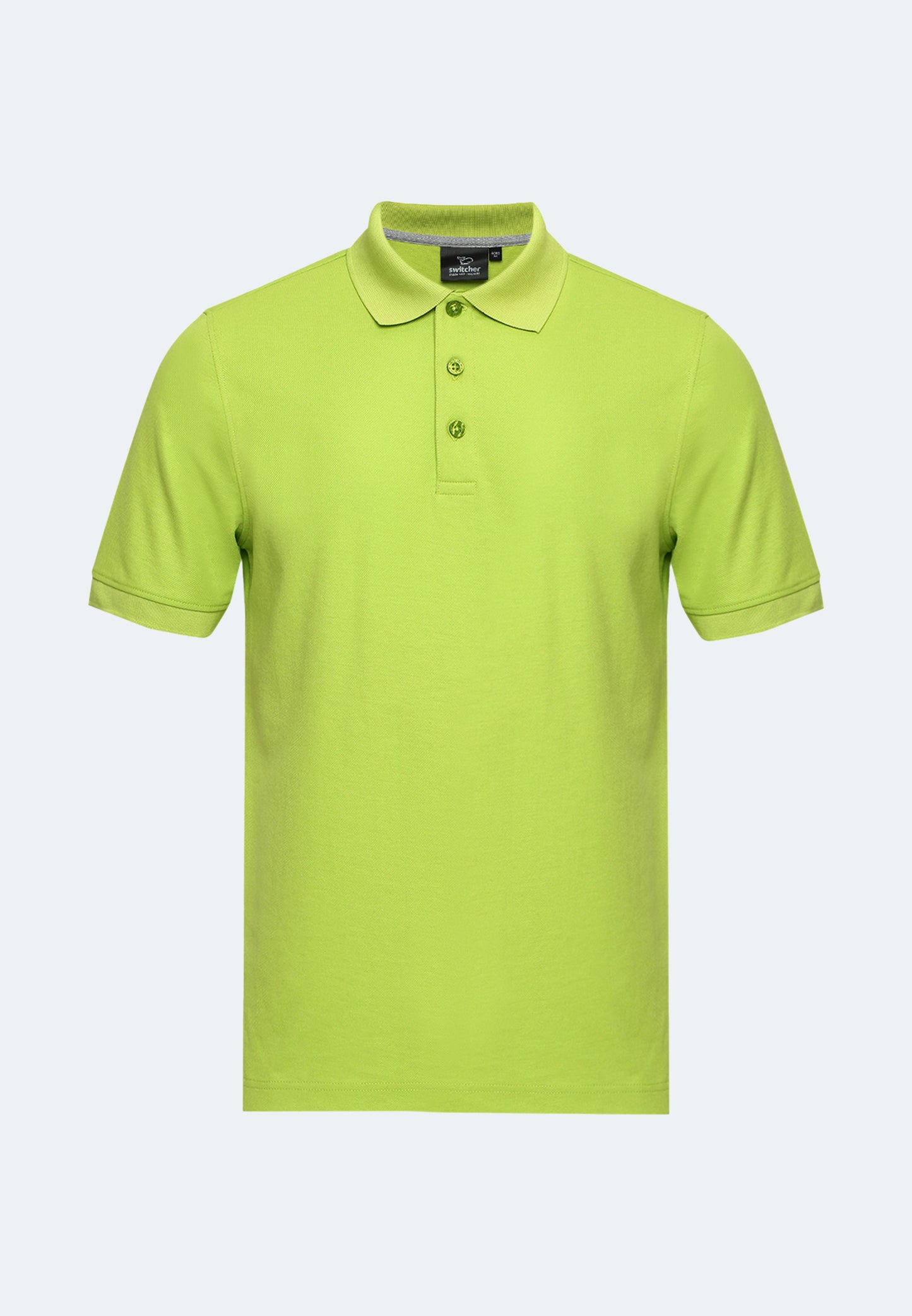 Switcher polo sammy color/364 limette