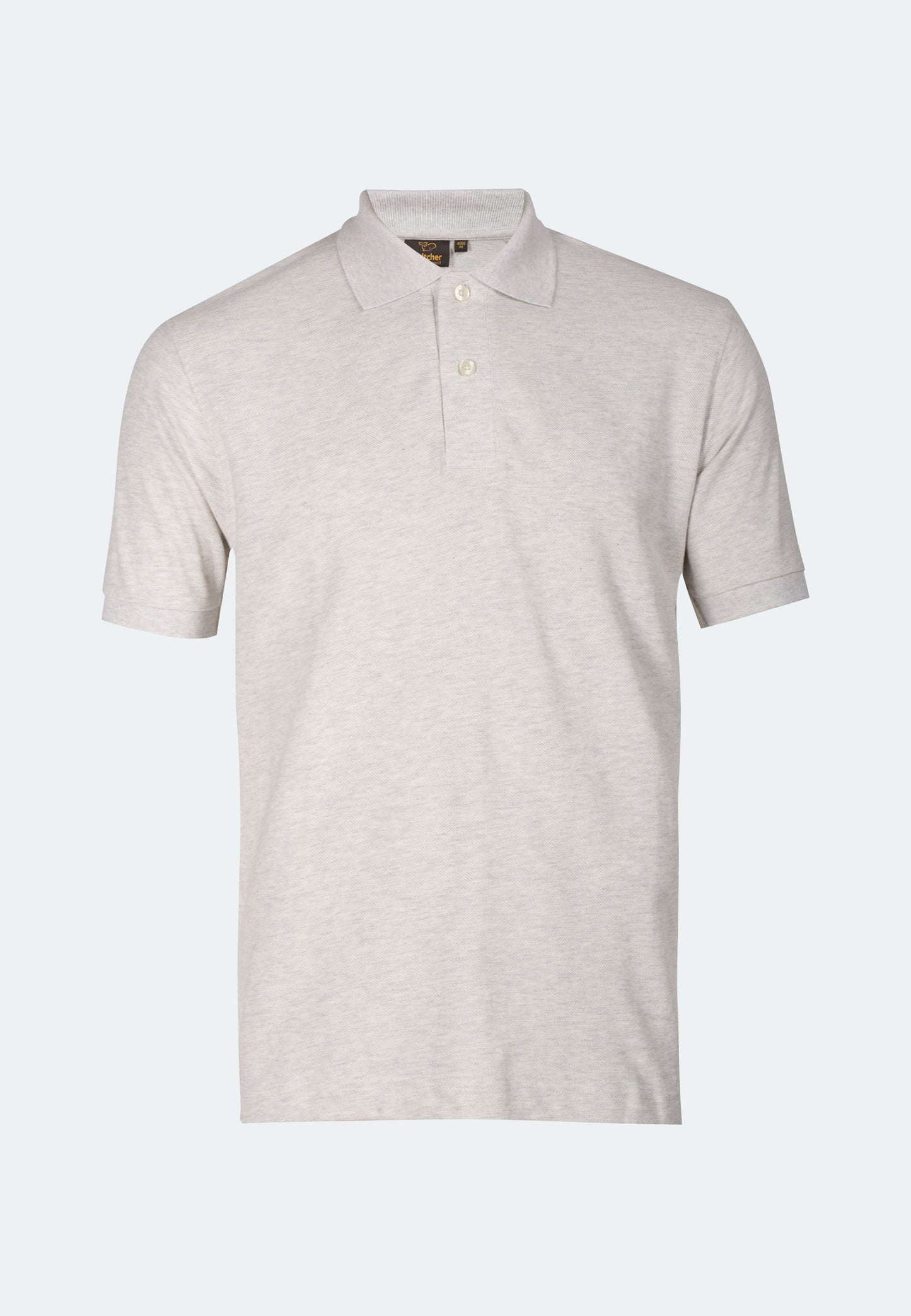 Switcher men's polo samuel color/43 blanc chine