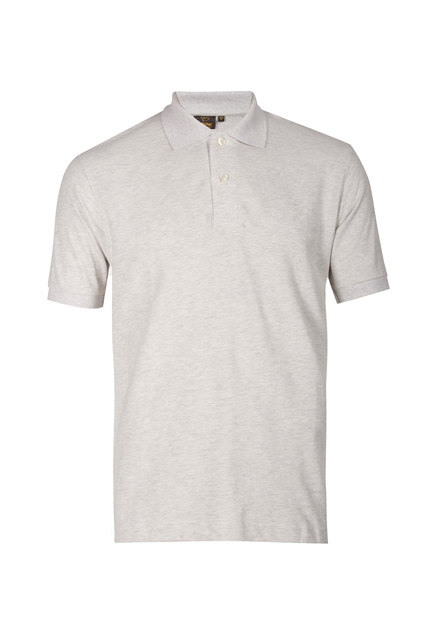 Switcher men's polo samuel color/43 blanc chine
