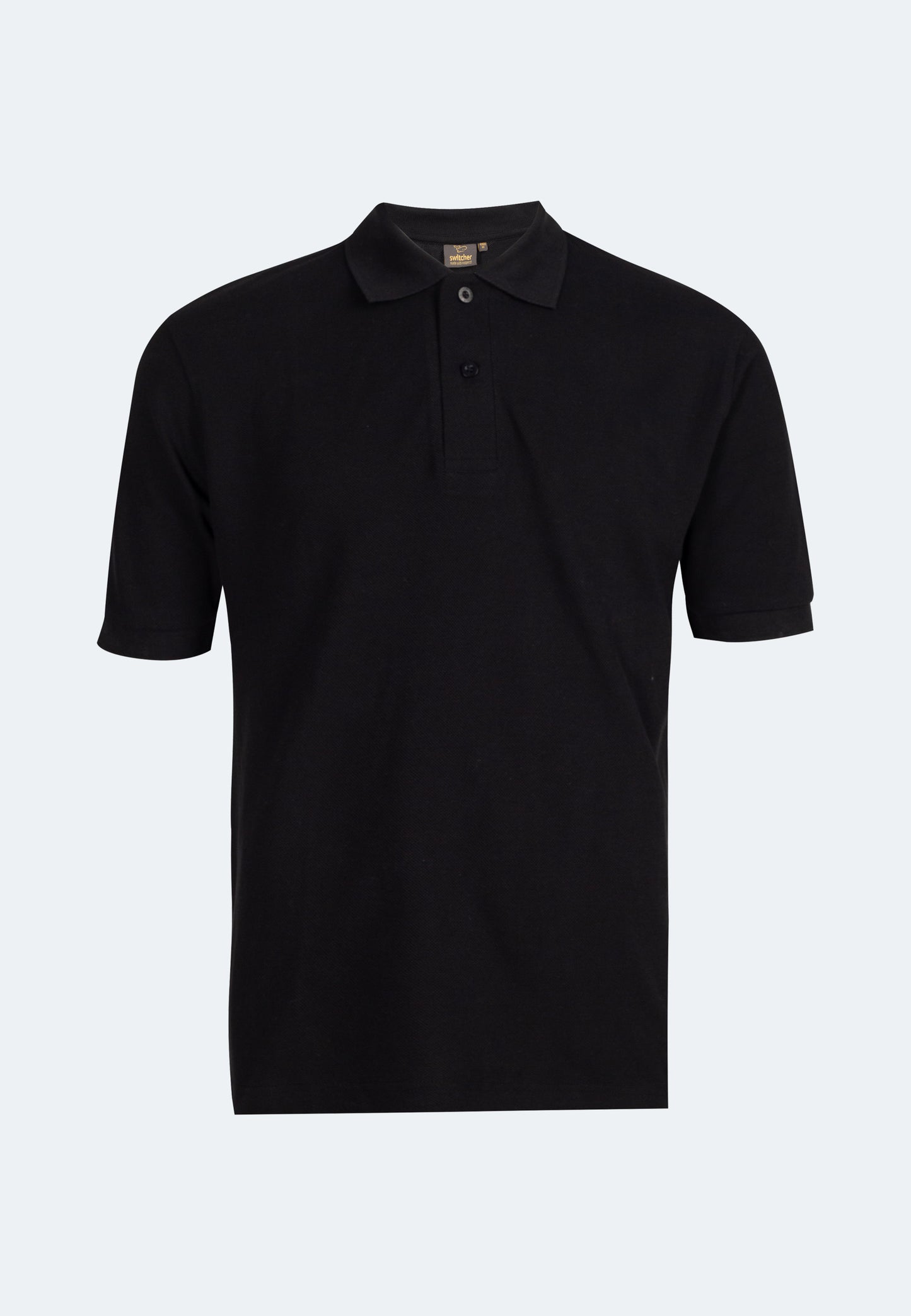 Switcher men's polo samuel color/40 noir