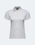 Switcher Lady polo stacy color/blanc chine