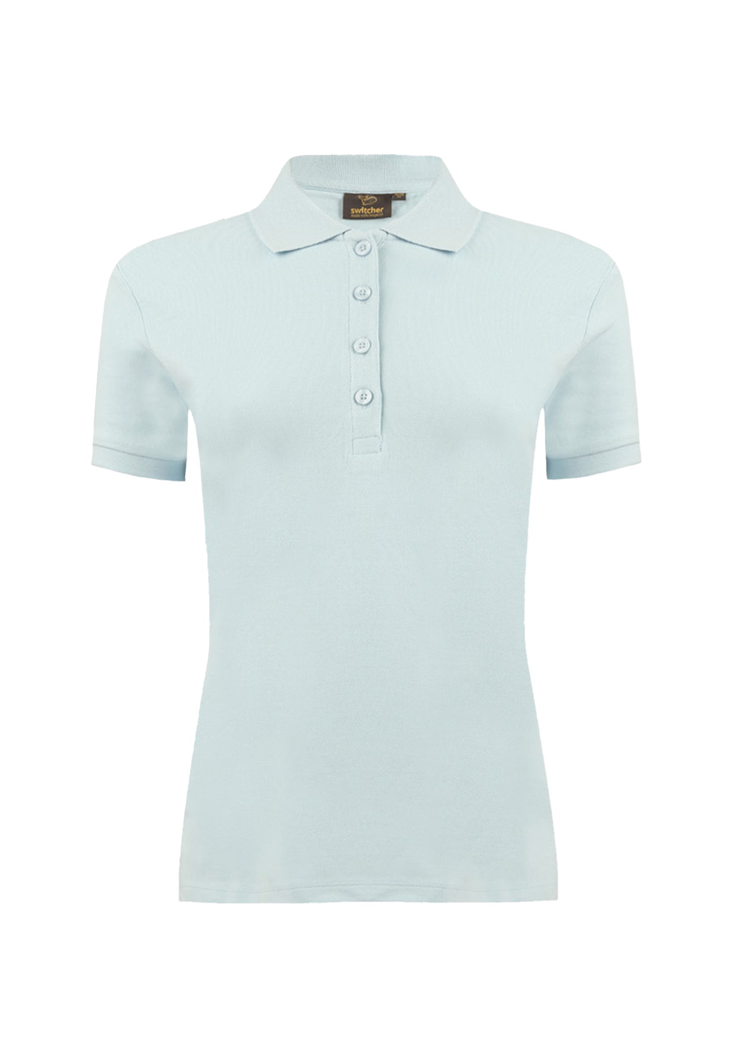 Switcher Lady polo stacy color/204 blue angel