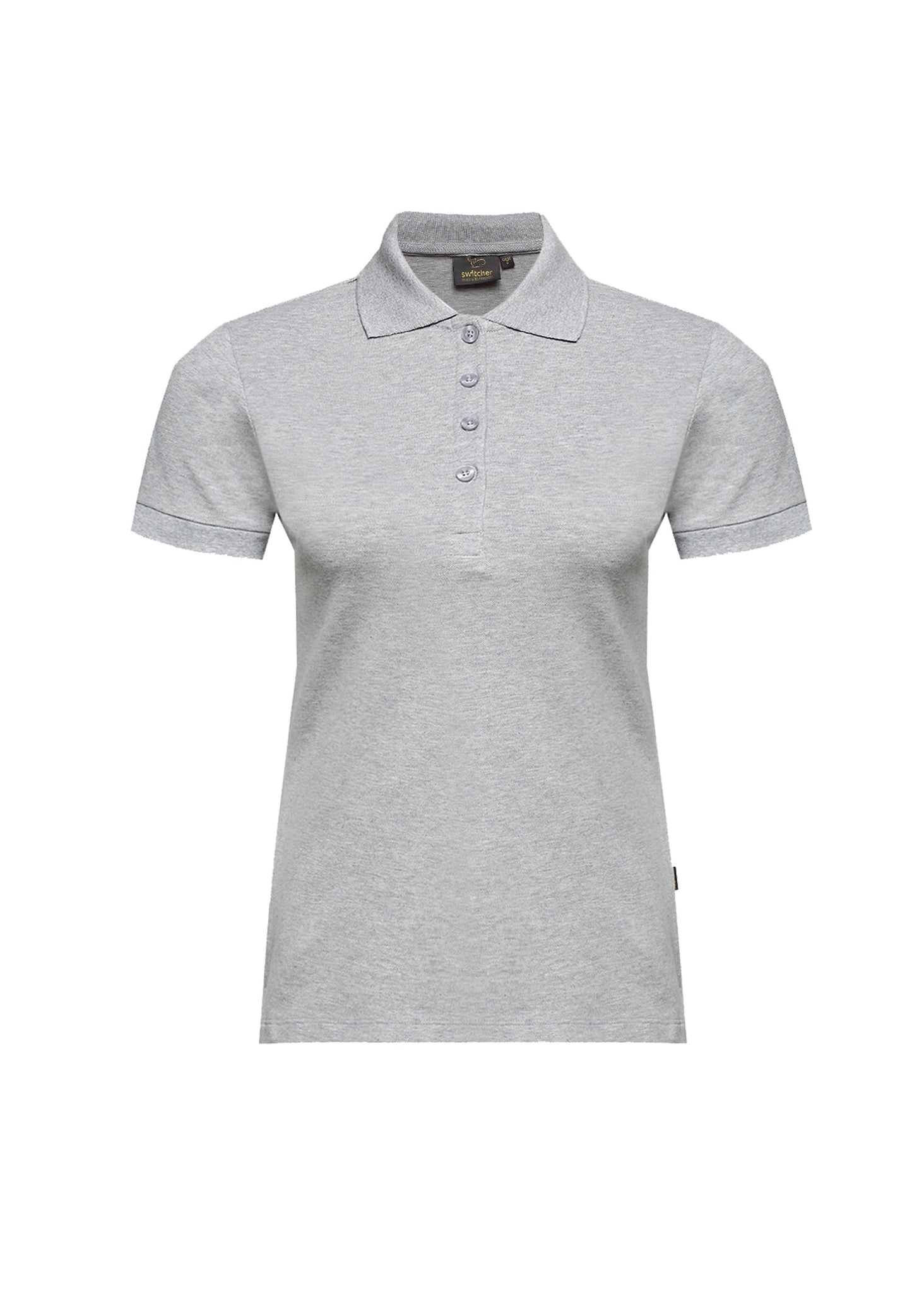 Stretch Bio Piqué Polo Shirt Stacy