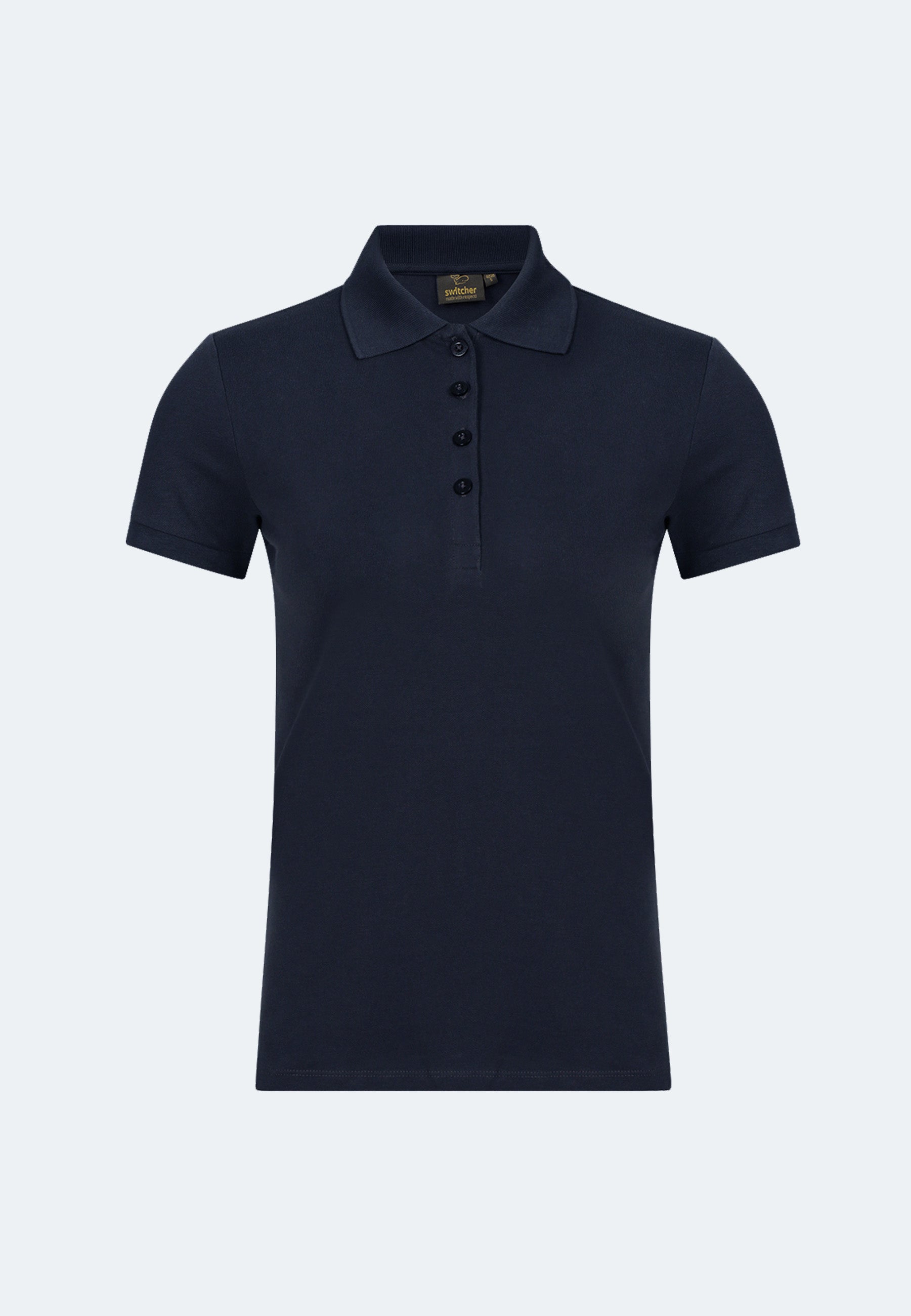 Switcher Lady polo stacy color/20 marine