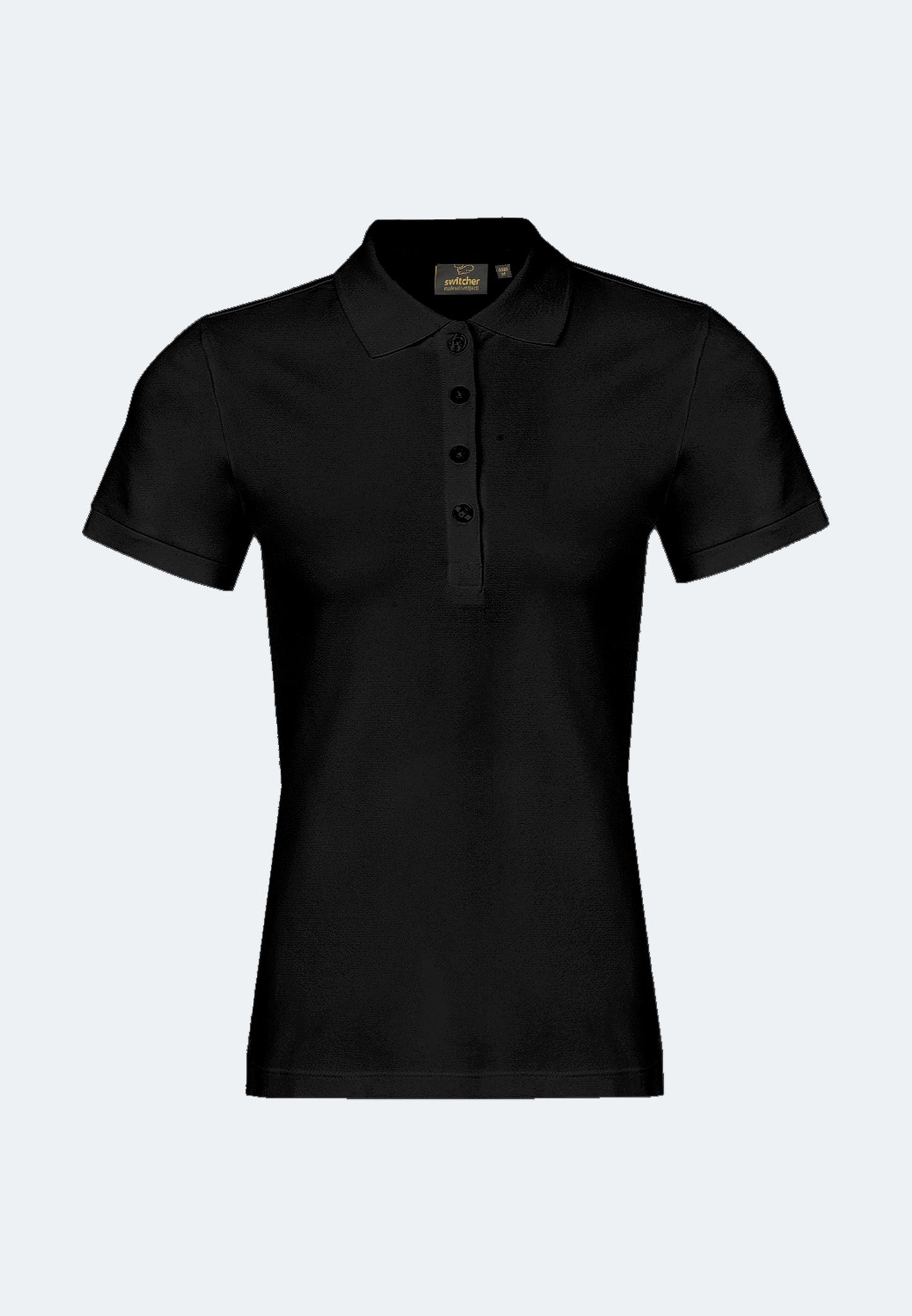 Stretch Bio Piqué Polo Shirt Stacy