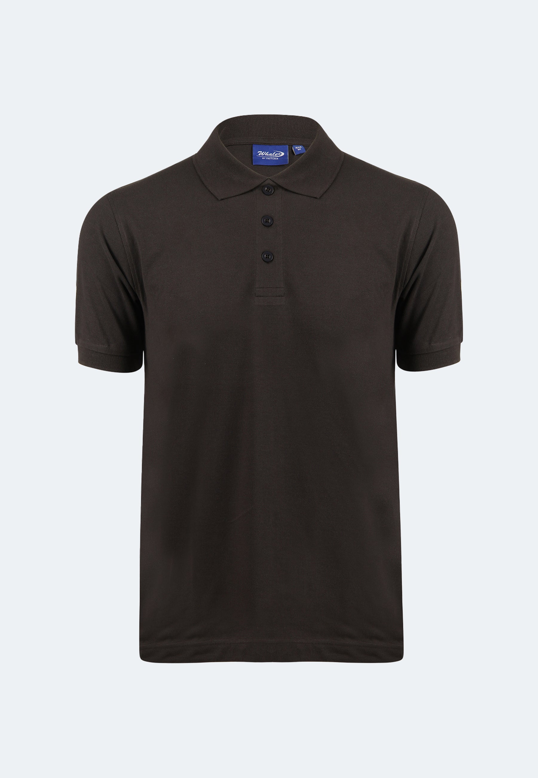 Switcher polo whale color/410 arsenic