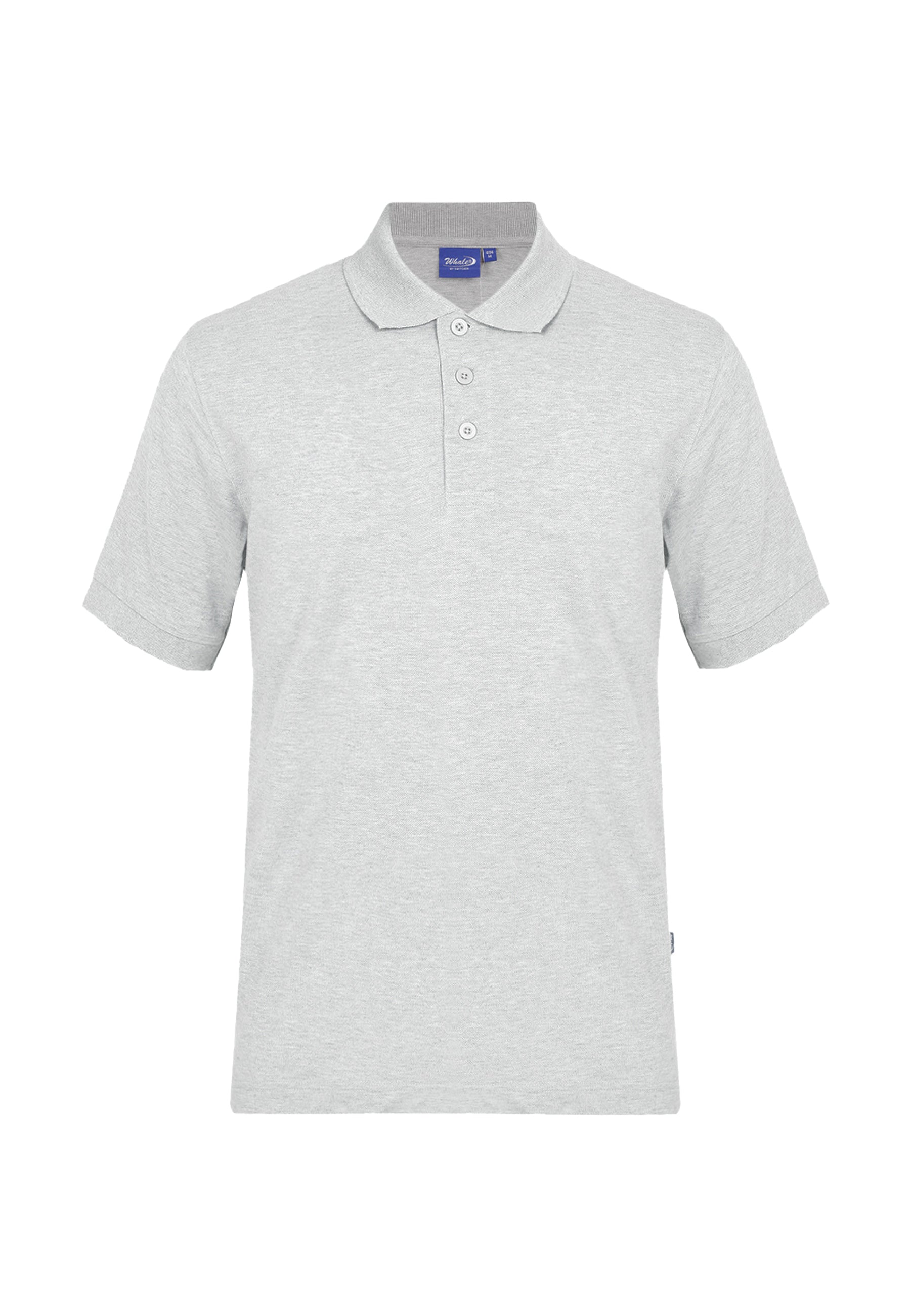 Switcher polo whale color/43 blanc chine