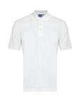 Switcher polo whale color/1 blanc