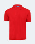Switcher polo whale color/10 rouge