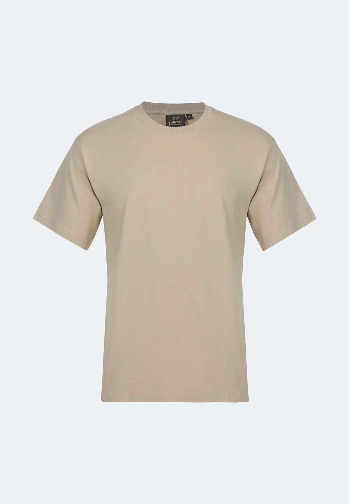 Switcher men's shirt Bob color/655 amande
