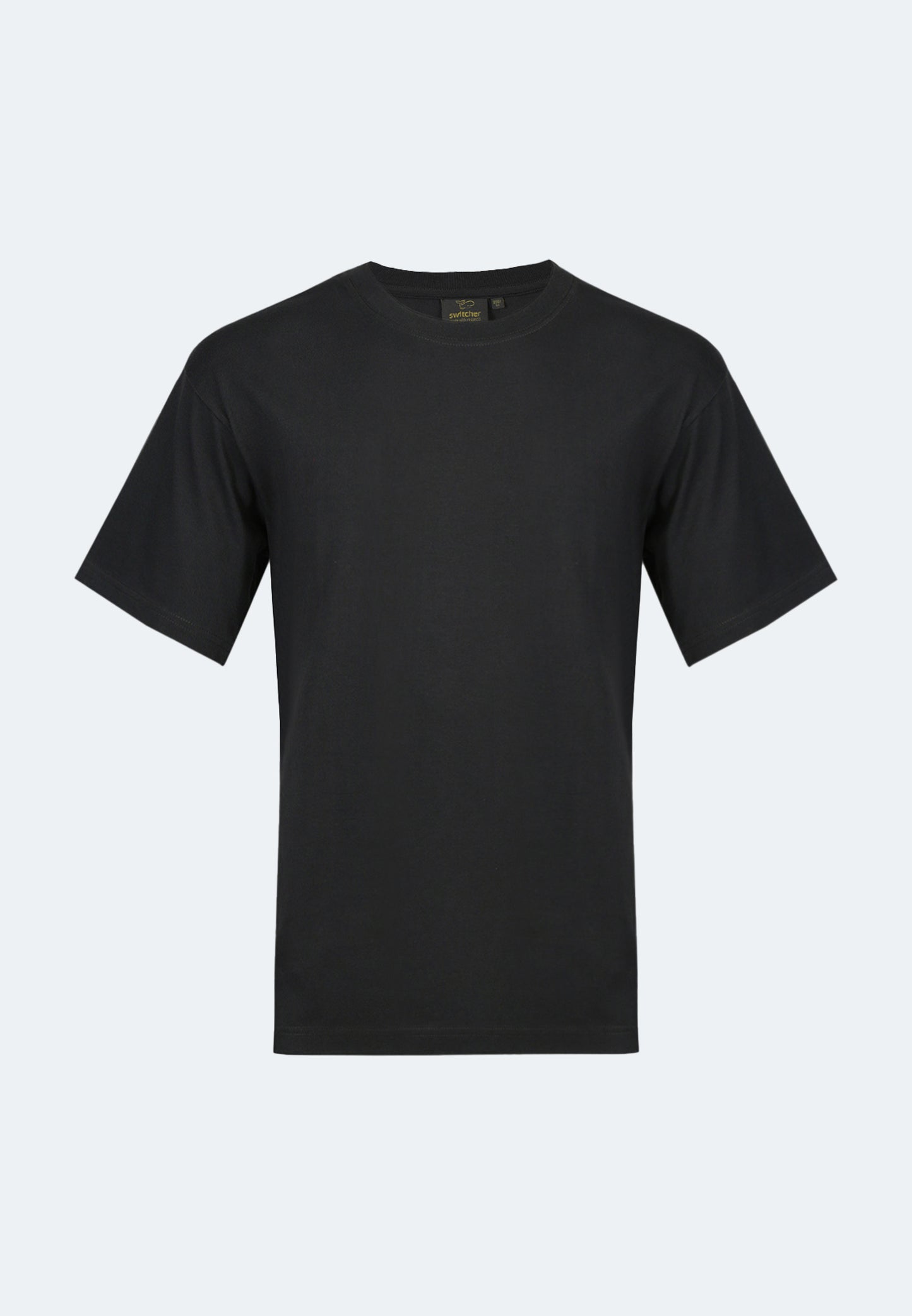 Switcher men's shirt Bob color/40 noir