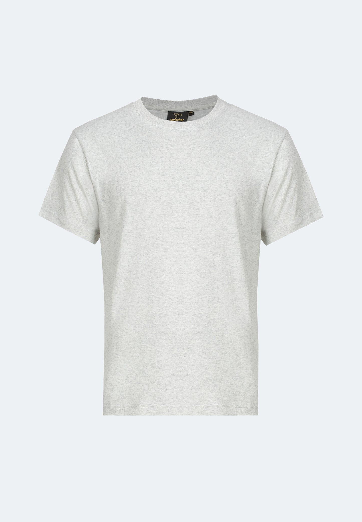 Switcher men's shirt Bob color/43 blanc chine