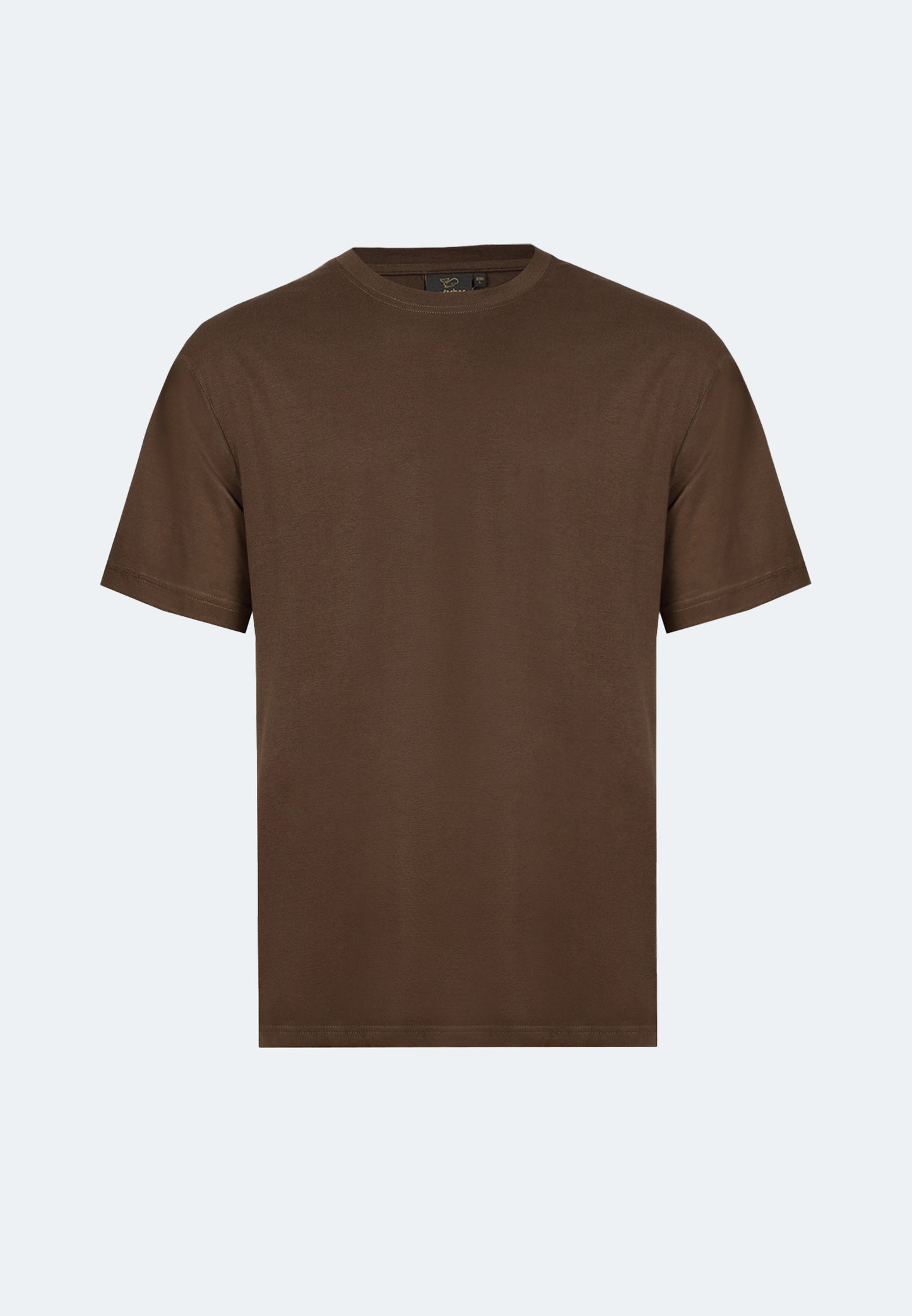 Switcher men's shirt Bob color/645 cacao
