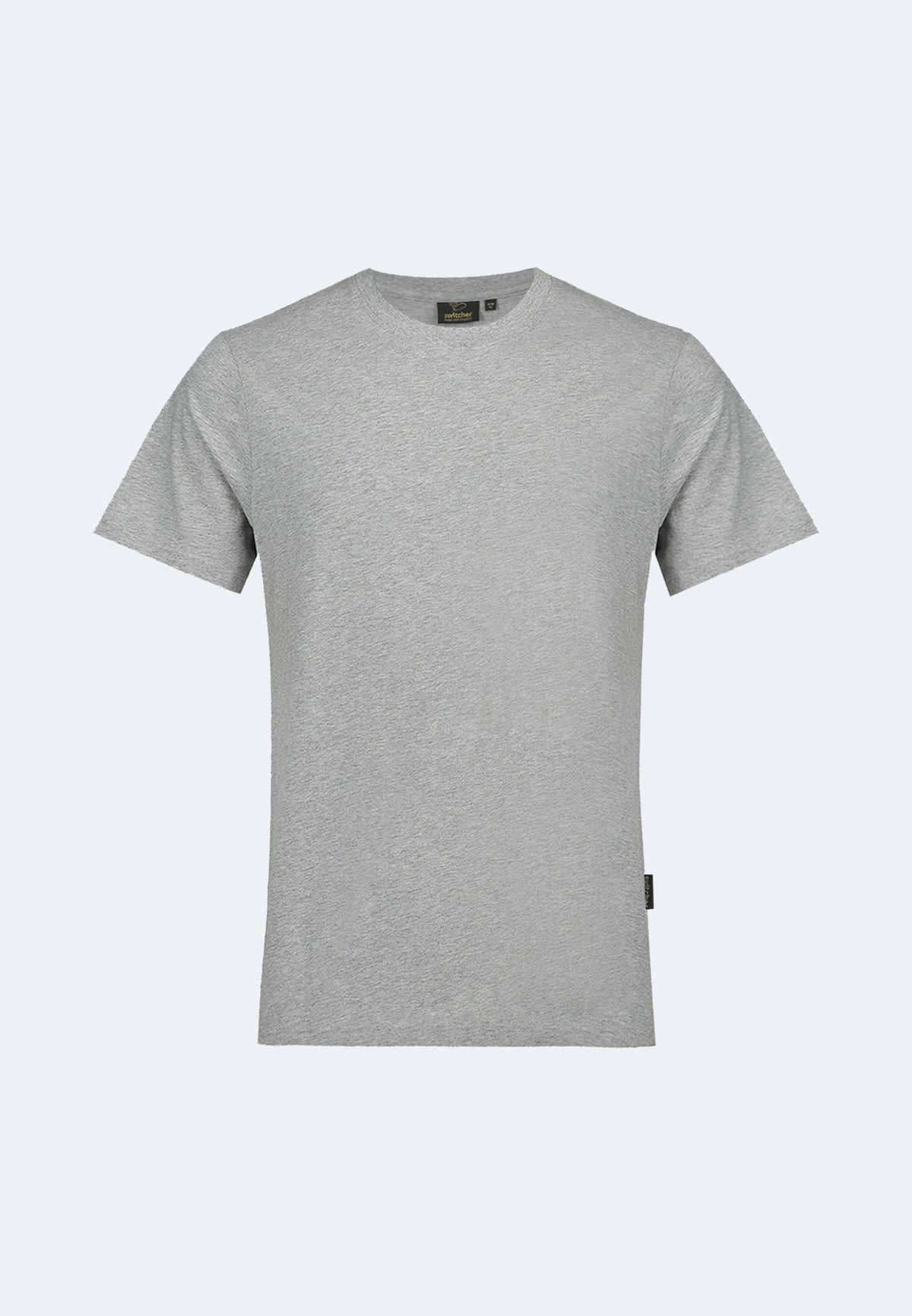 Switcher men's shirt Bob color/42 gris chine