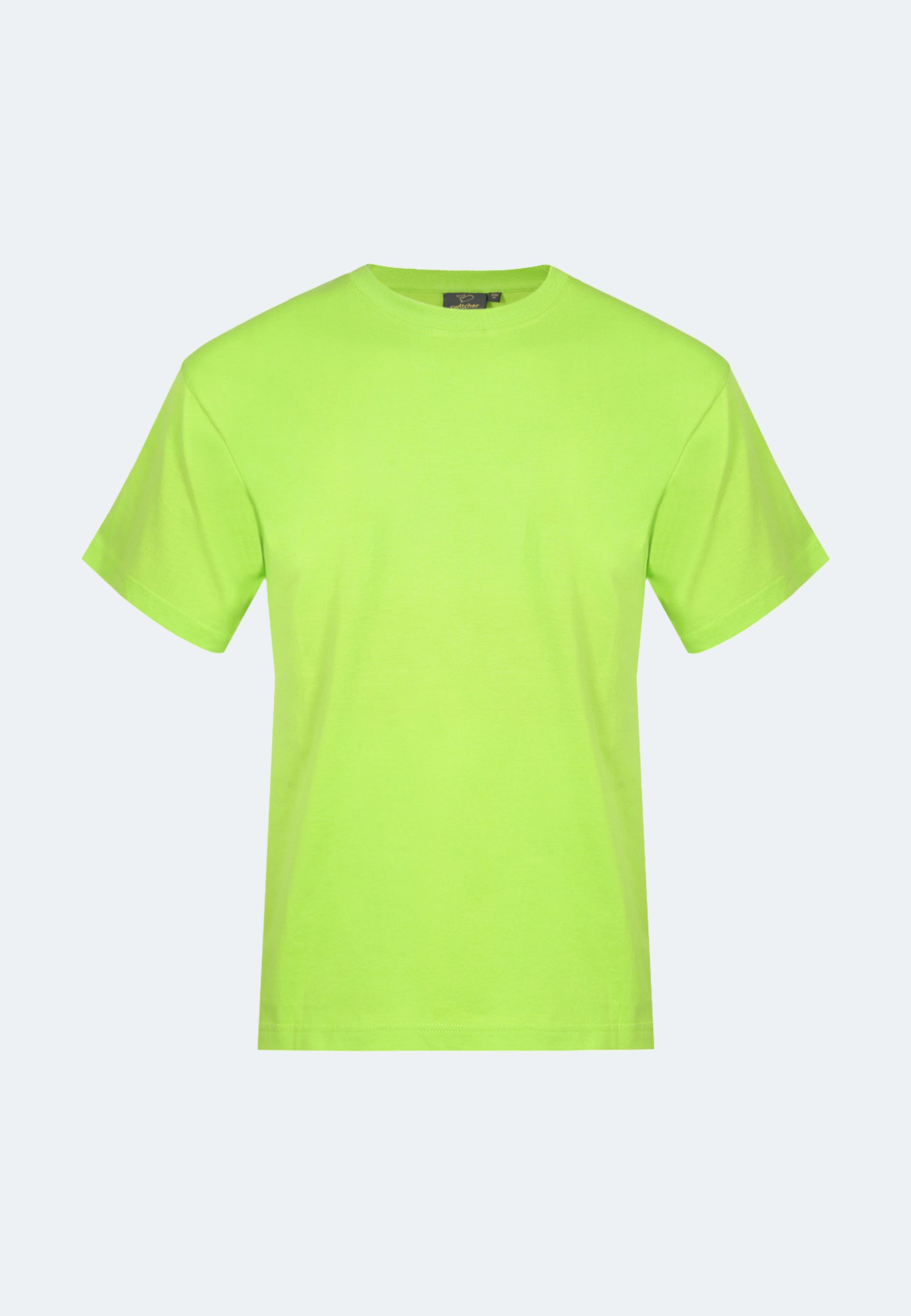 Switcher men's shirt Bob color/limette