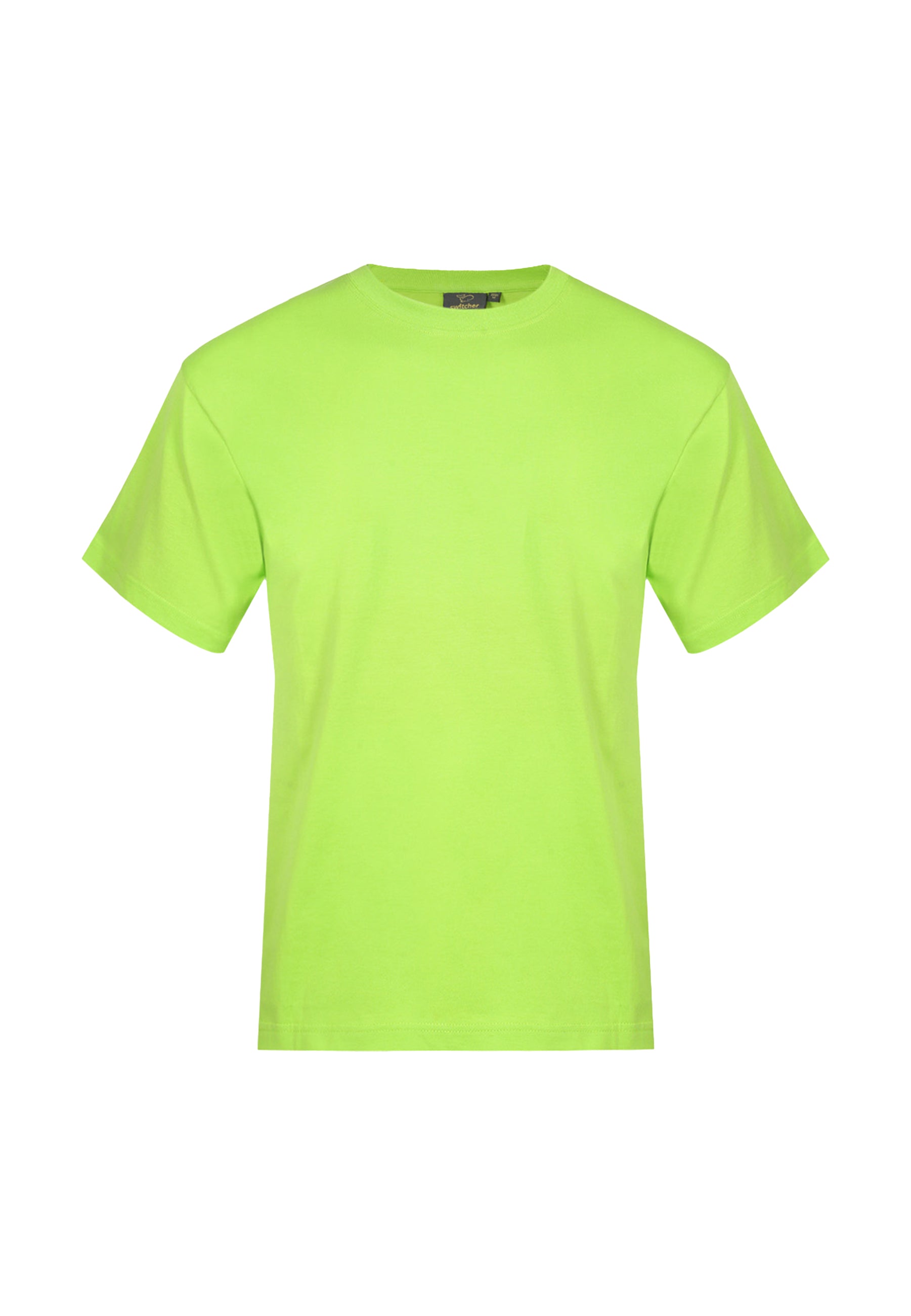 Switcher men's shirt Bob color/limette