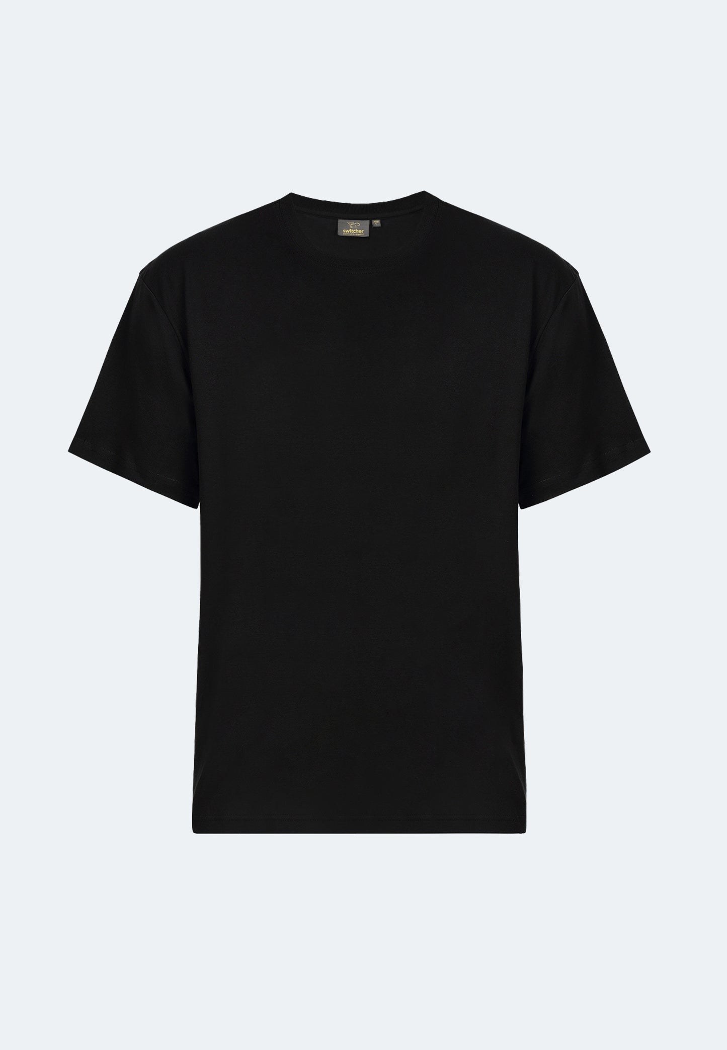 Switcher men's shirt Bob color/40 noir