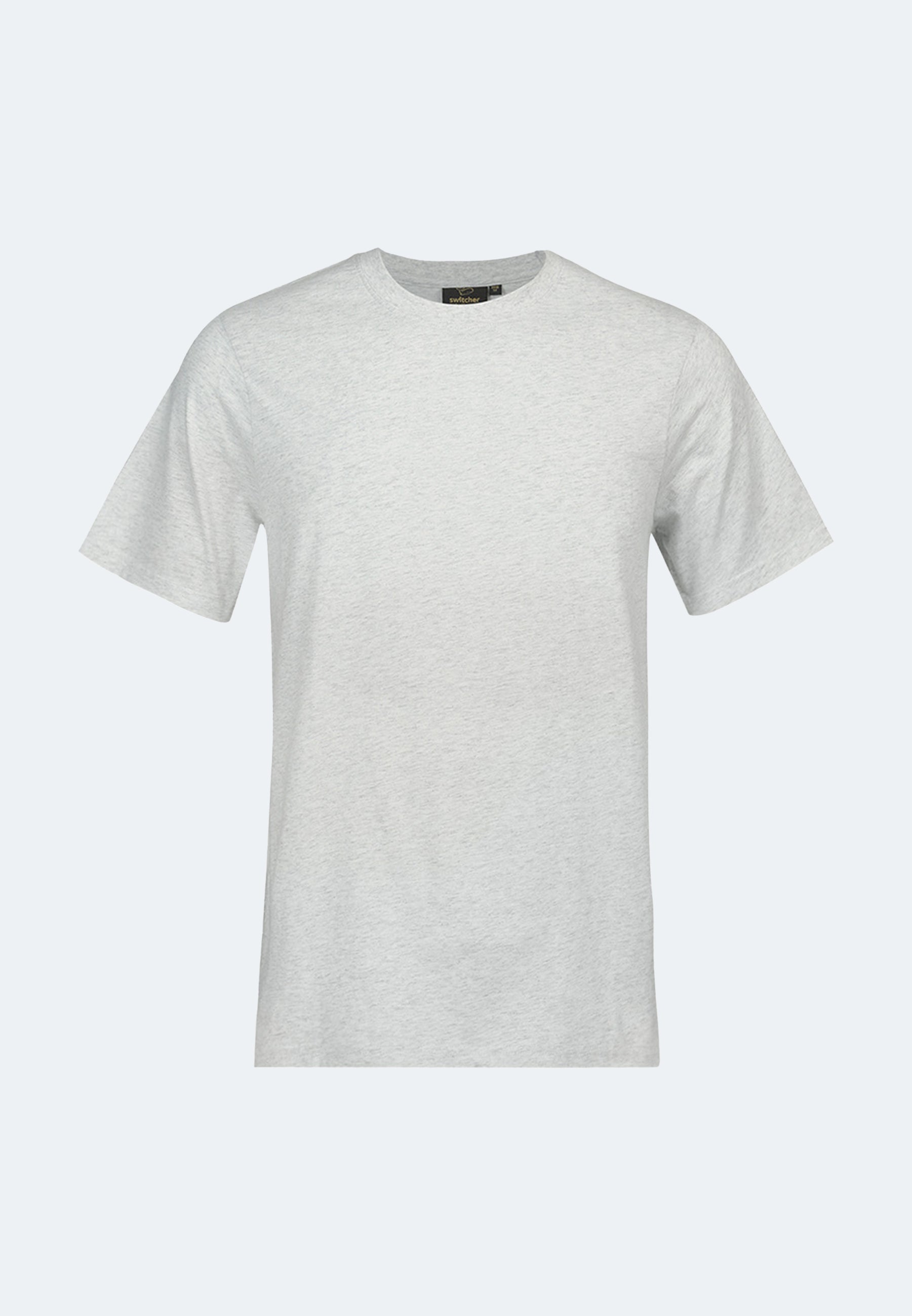 Switcher unisex shirt bob II color/blanc chine