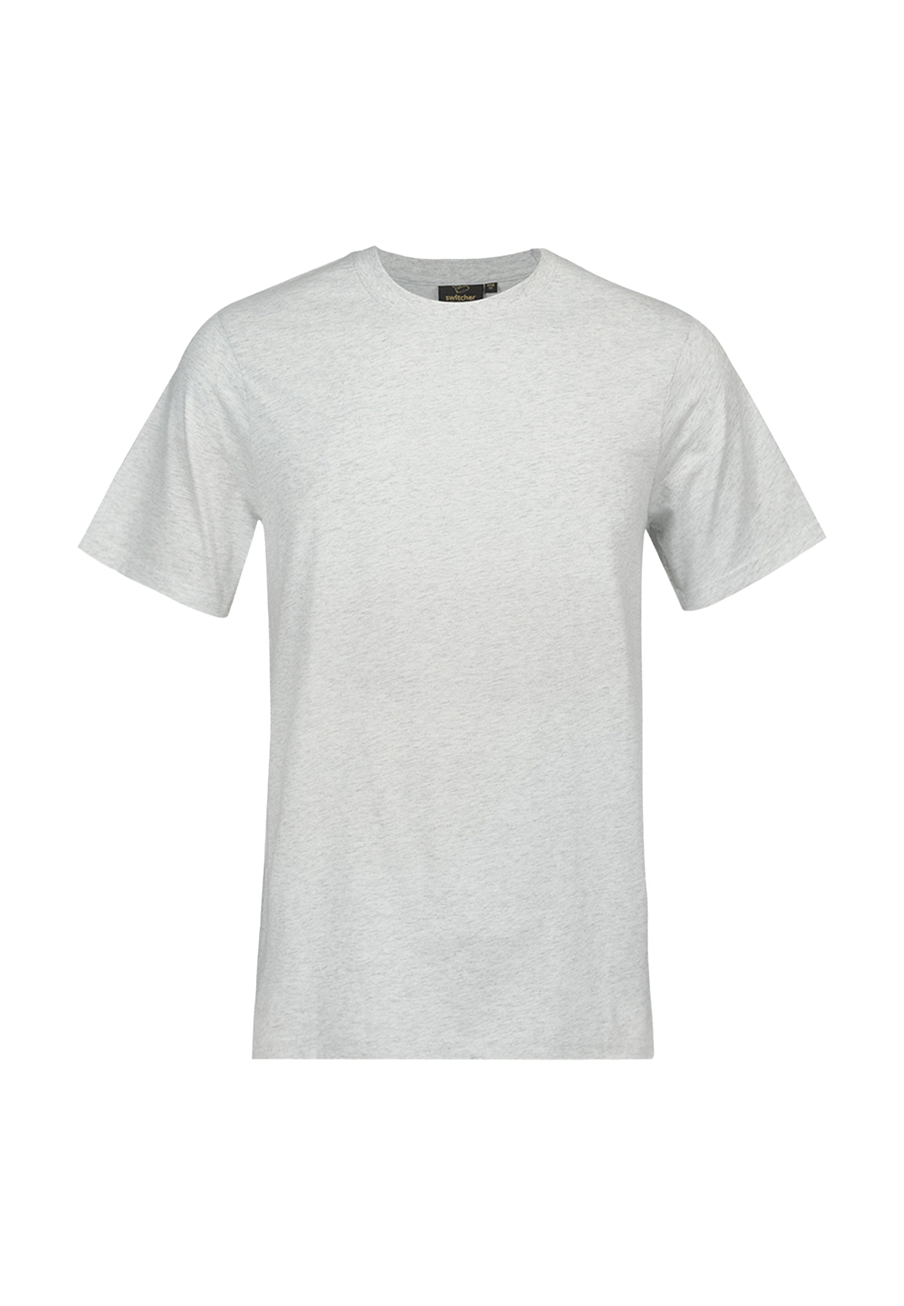 Switcher unisex shirt bob II color/blanc chine