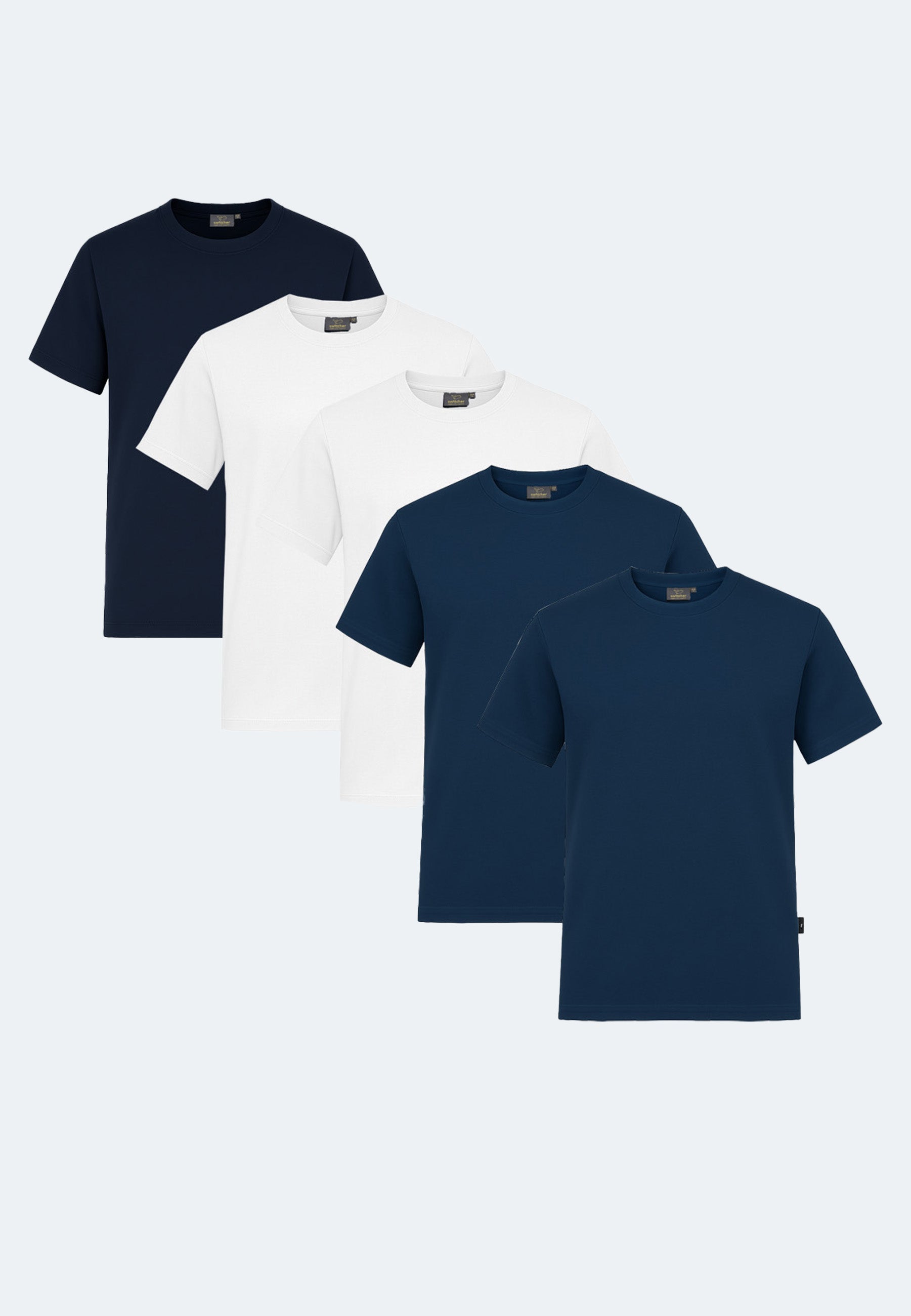 Switcher unisex shirt bob II color/12040 Pack