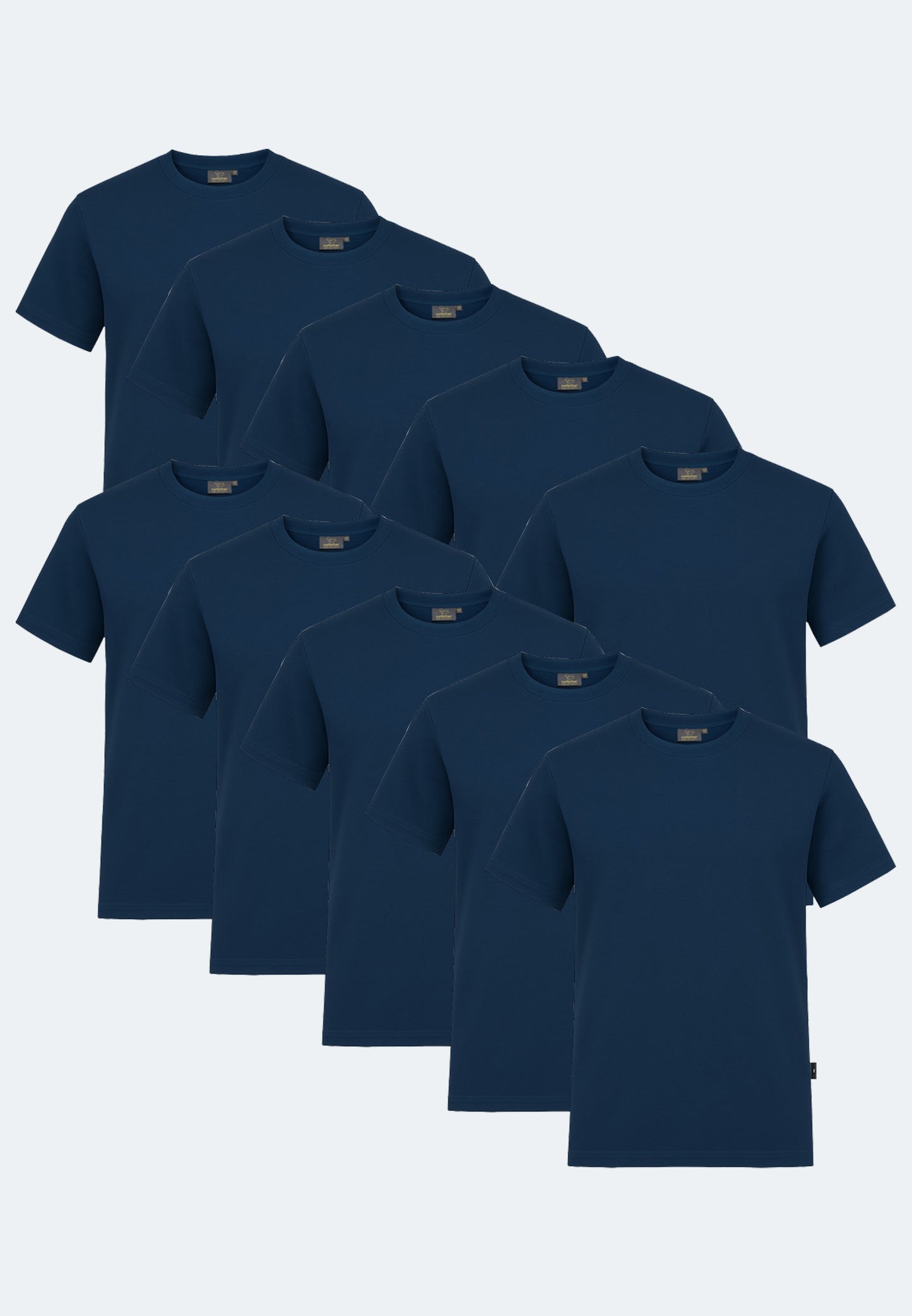 Switcher unisex shirt bob II color/20 marine