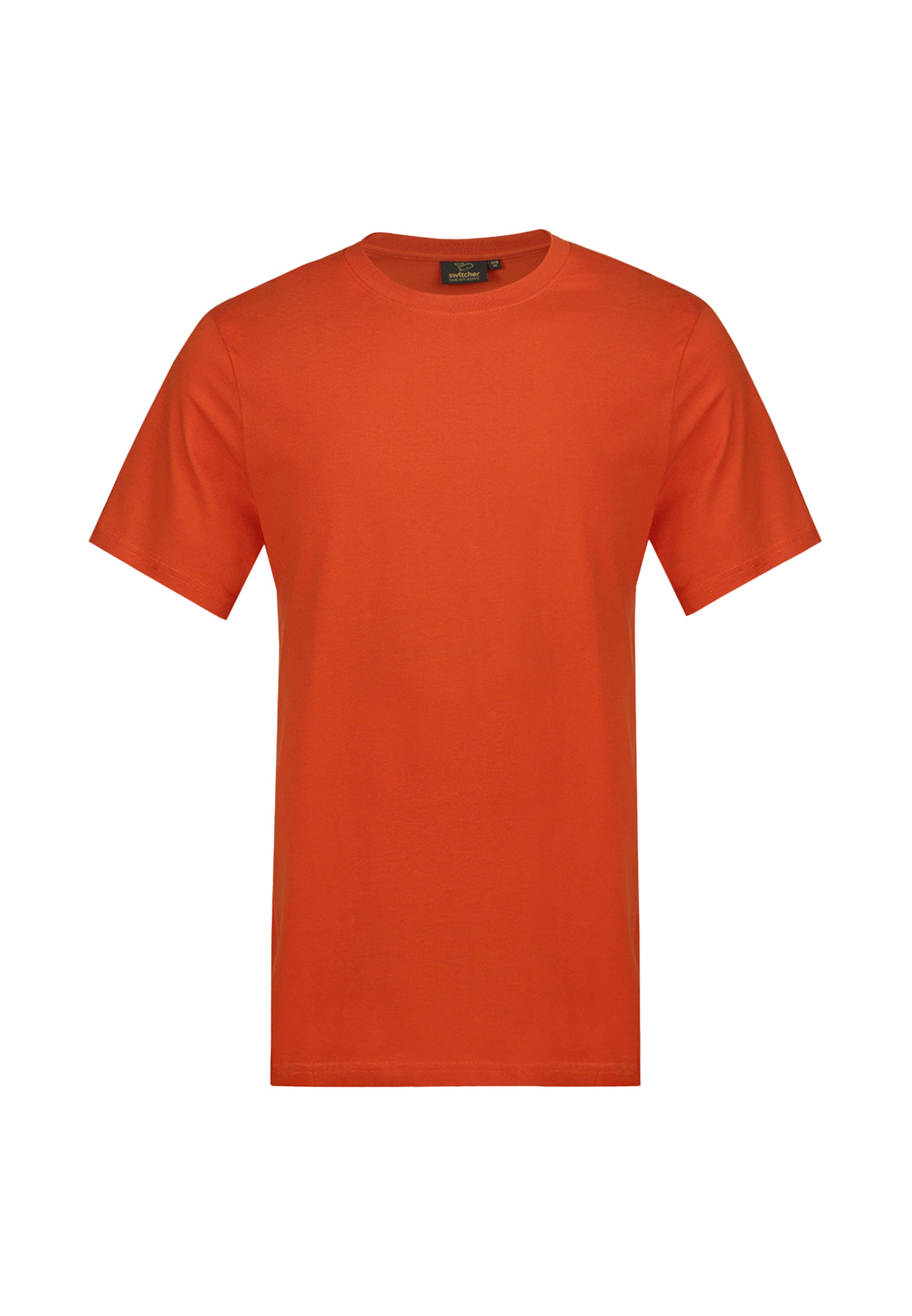 Switcher unisex shirt bob II color/paprika