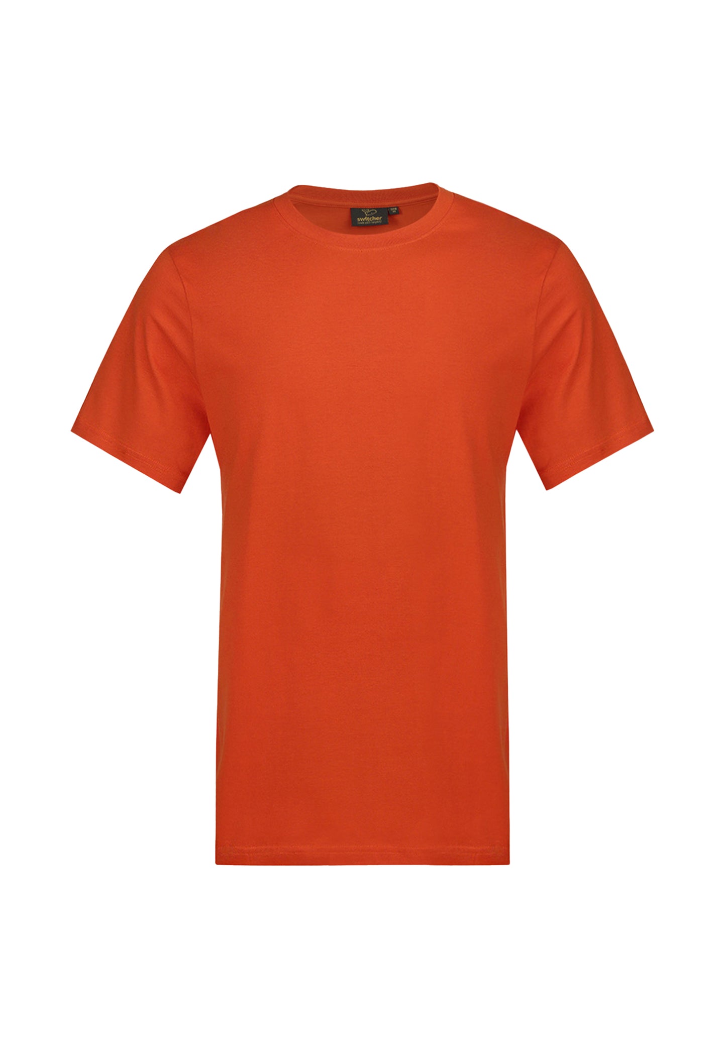 Switcher unisex shirt bob II color/506 paprika