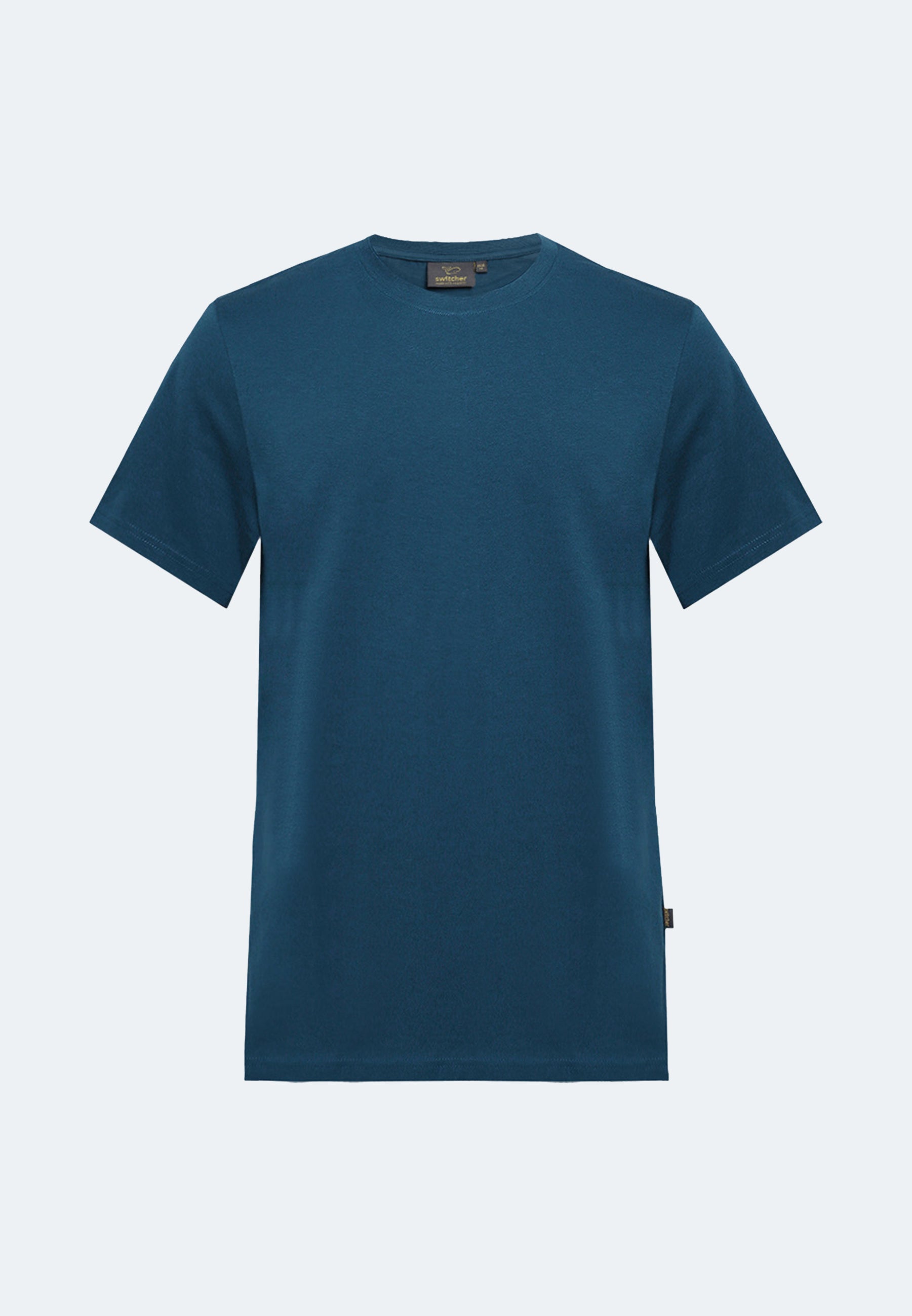 Switcher unisex shirt bob II color/245 petrol