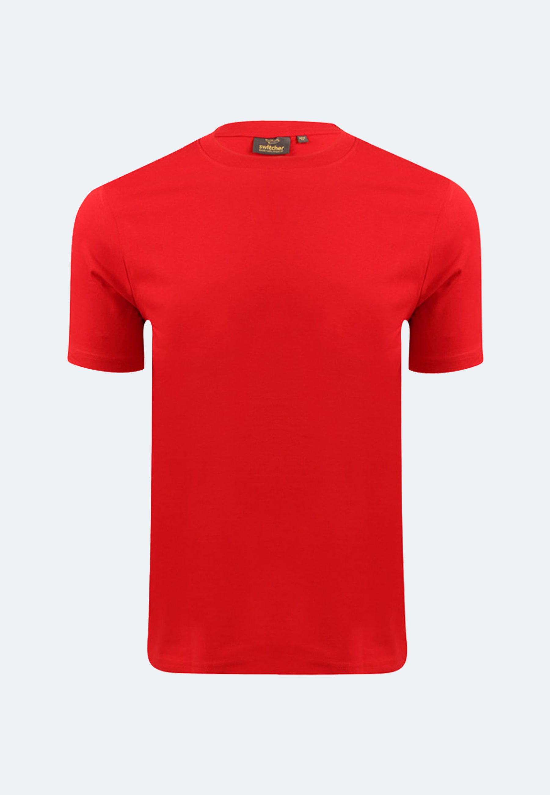 Switcher unisex shirt bob II color/rouge
