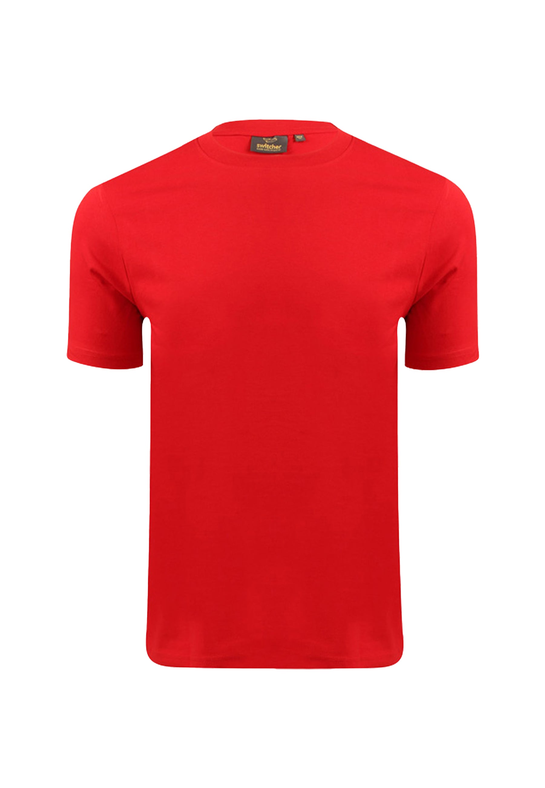 Switcher unisex shirt bob II color/rouge