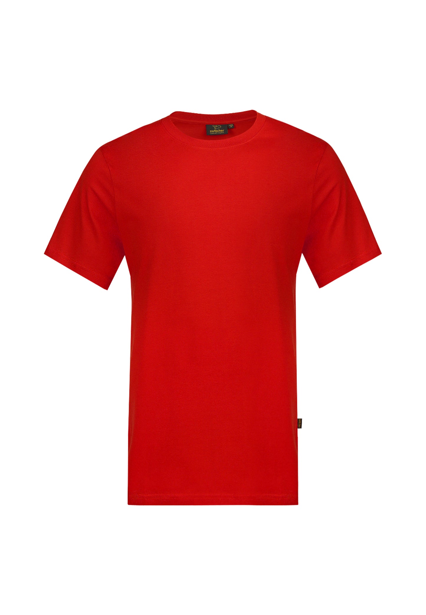 Switcher unisex shirt bob II color/10 rouge