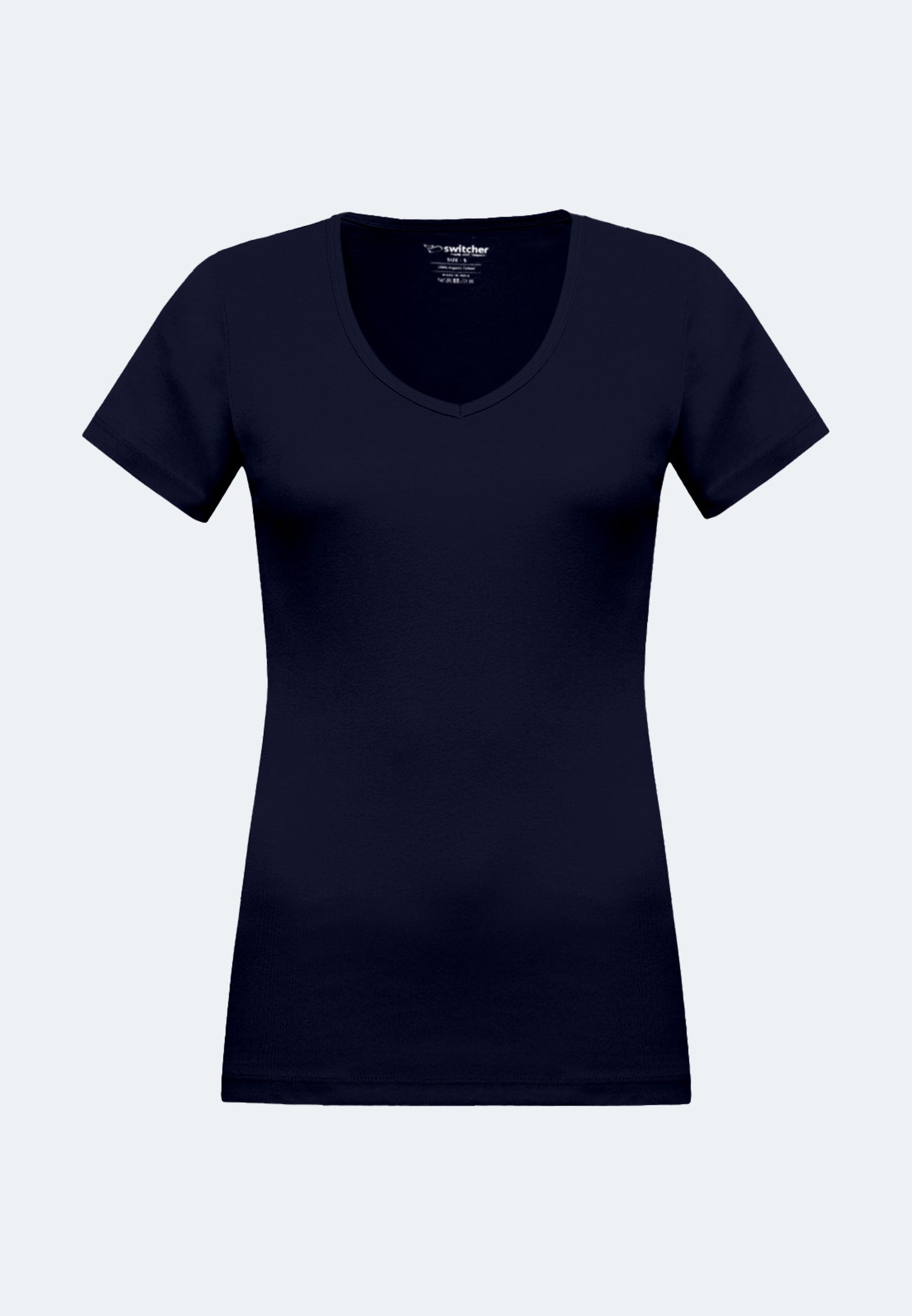 Switcher shirt Lady efia color/20 marine