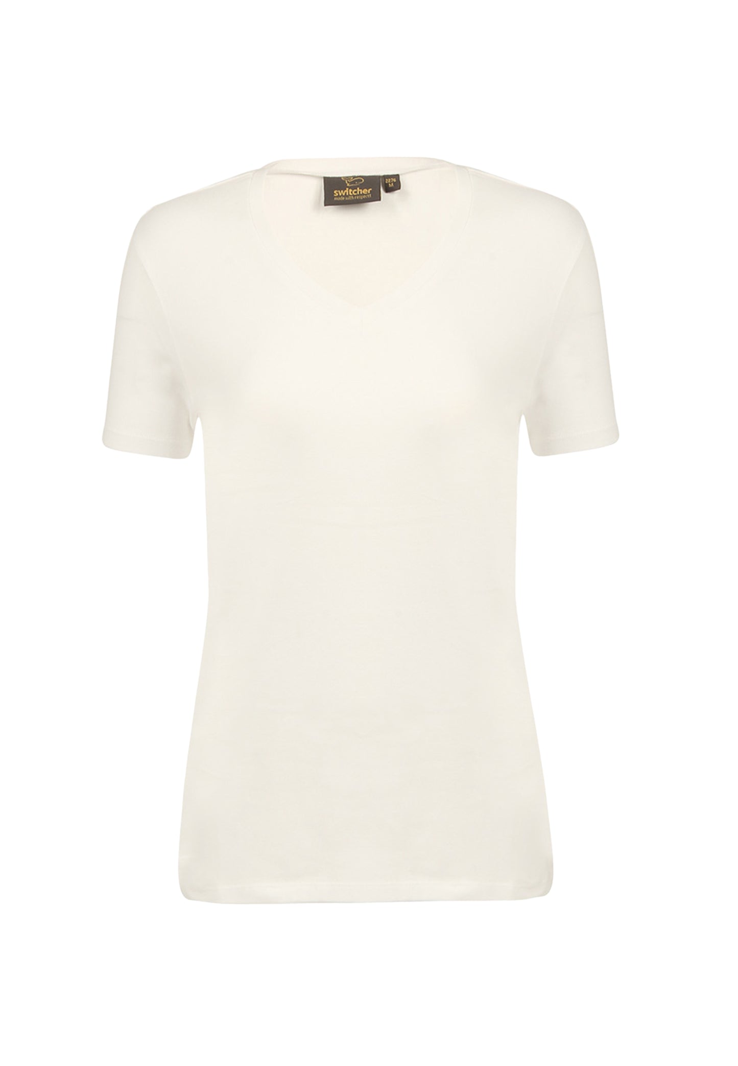 2er-Pack Stretch T-Shirt V-Neck Giorgia