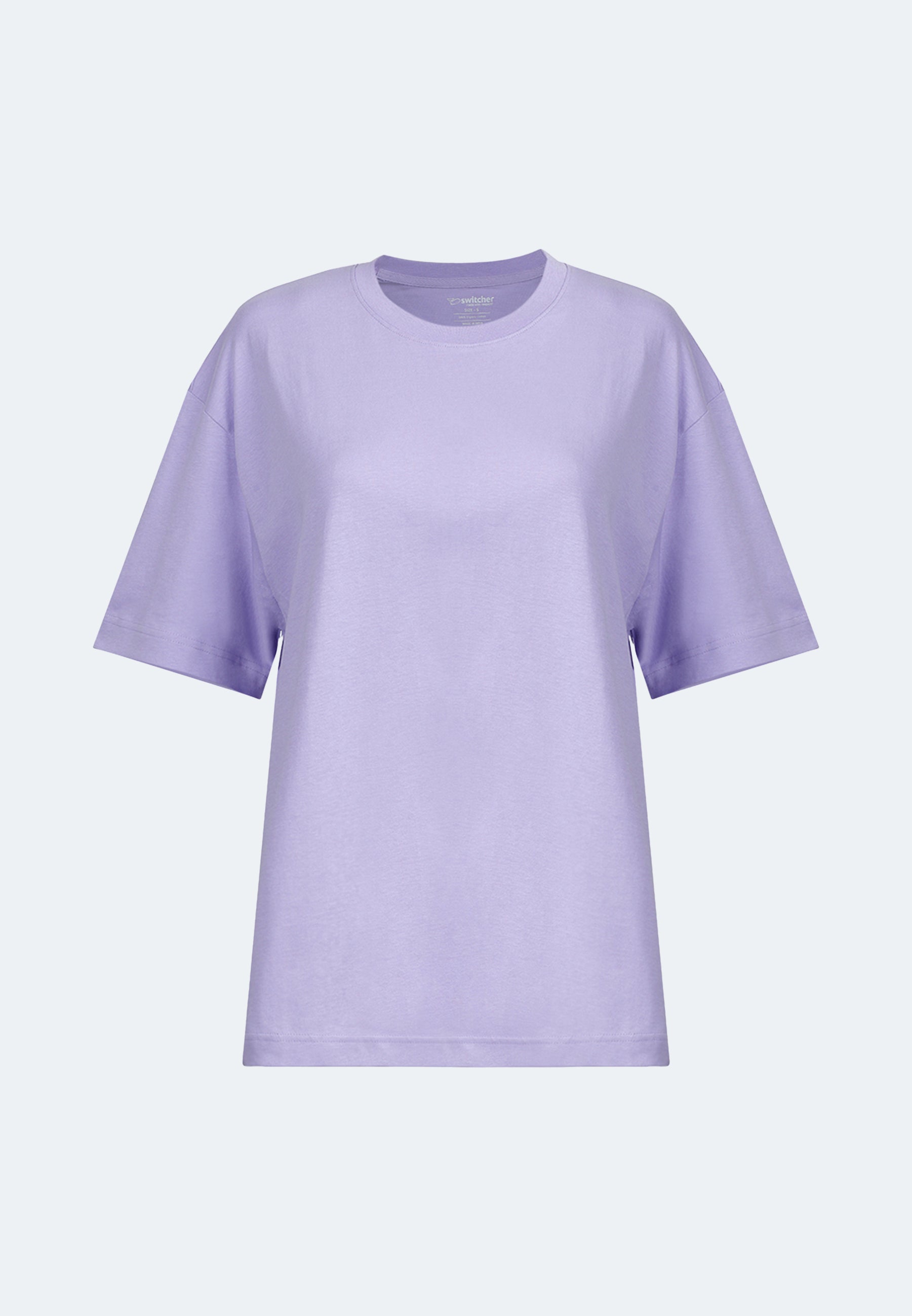 Switcher shirt Lady Beth color/144 lavender