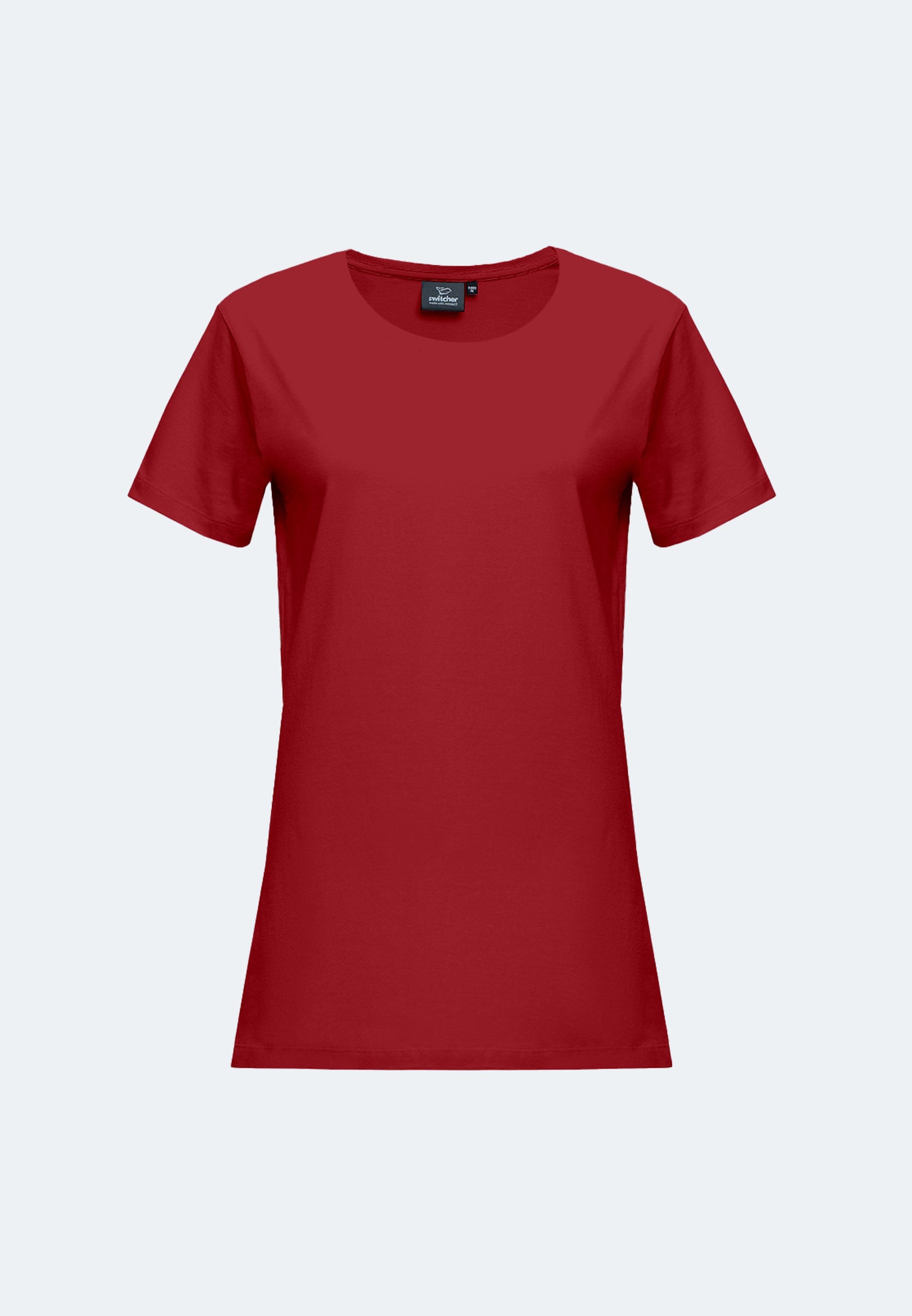 Switcher shirt lady gaia color/158 burgundy