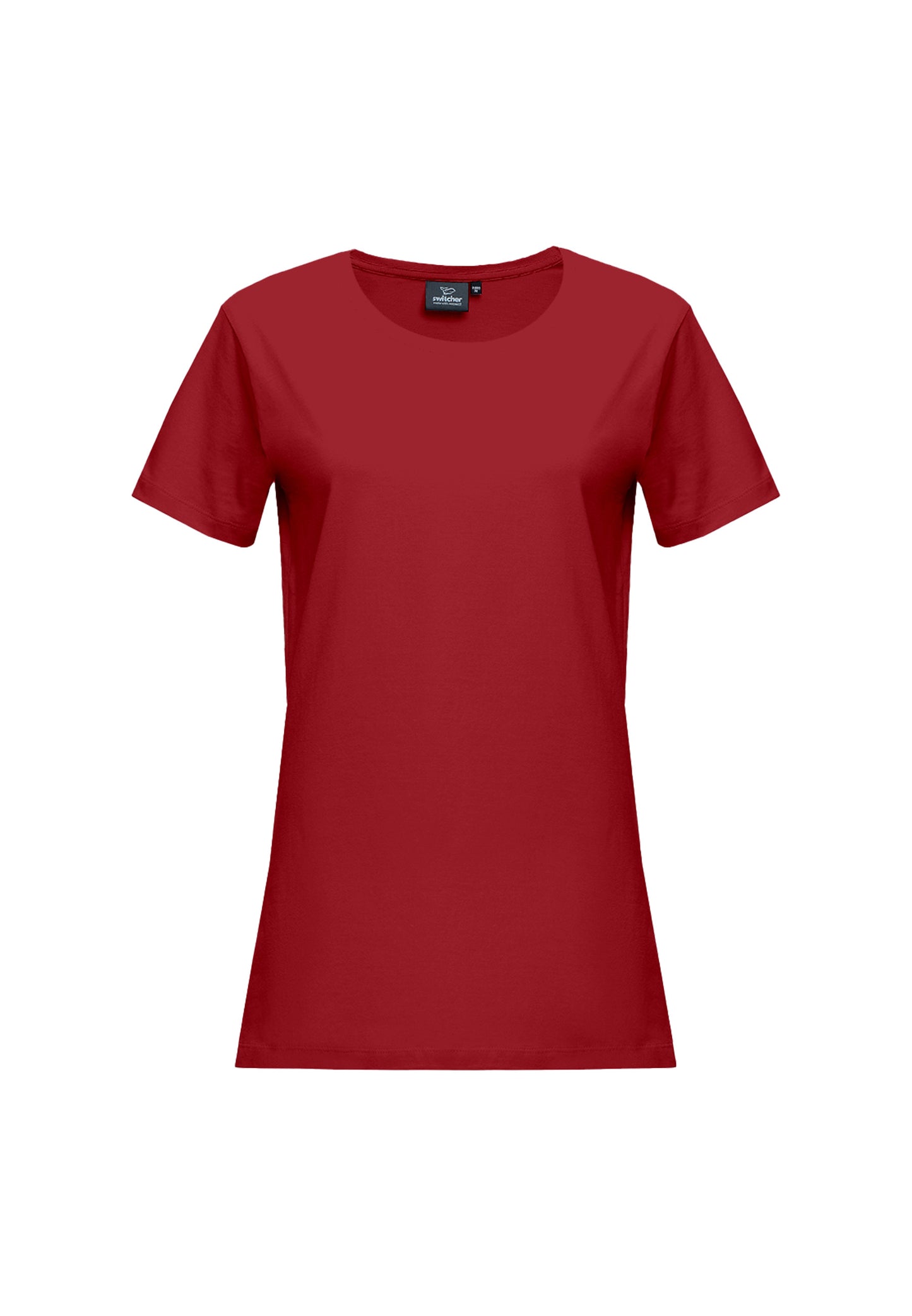 Switcher shirt lady gaia color/158 burgundy