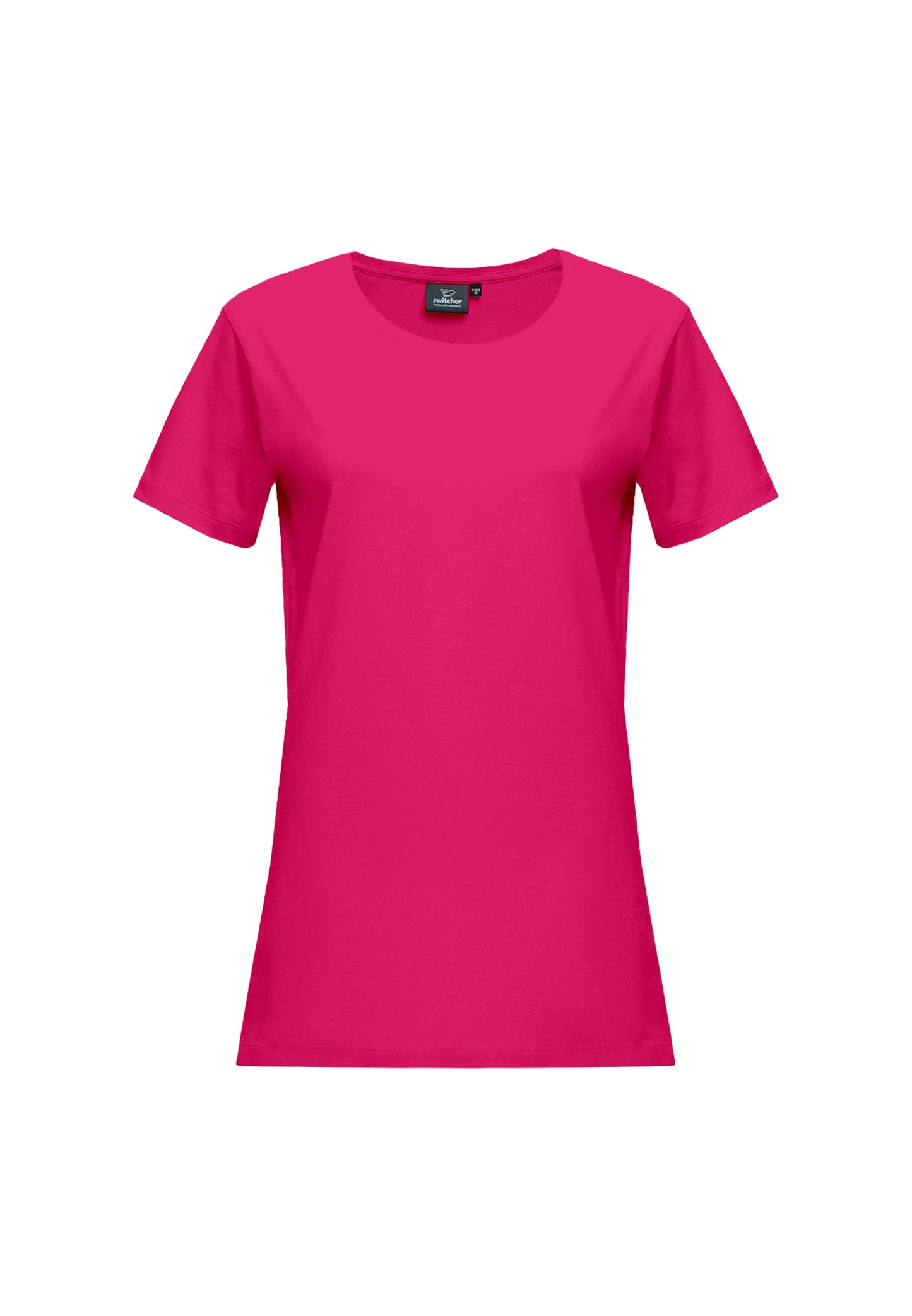 Switcher shirt lady gaia color/197 cyclamen