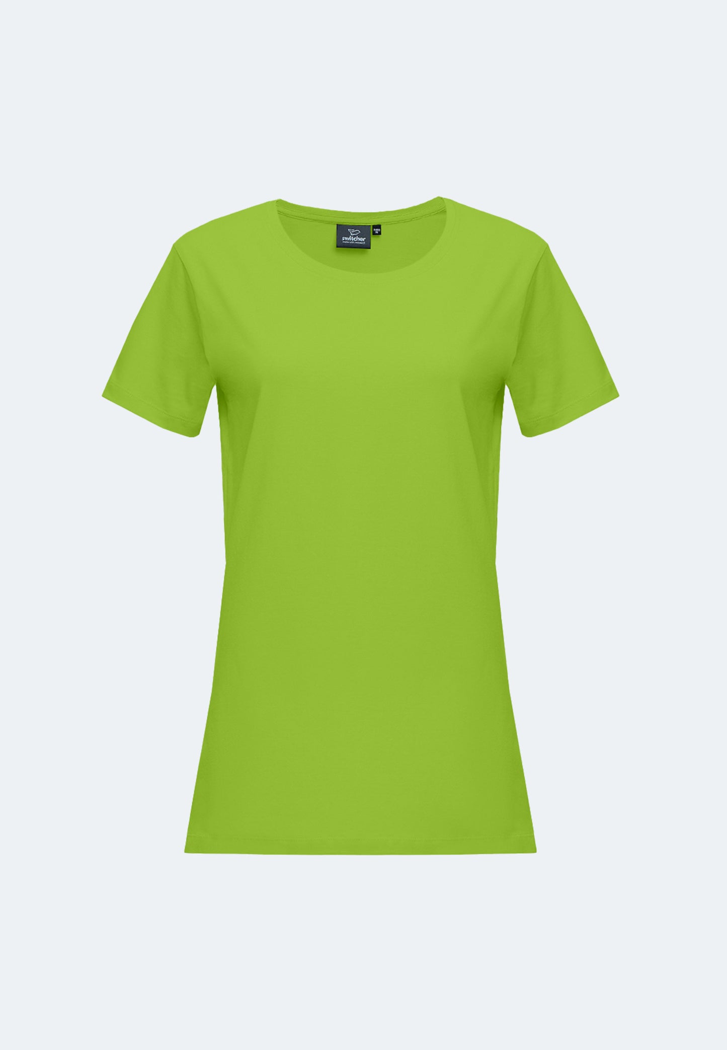 Switcher shirt lady gaia color/364 limette