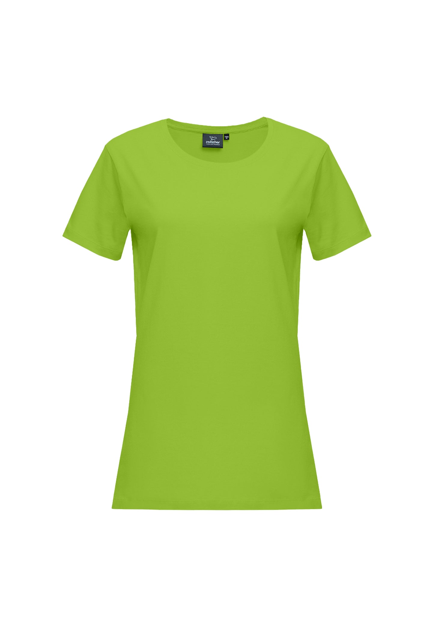 Switcher shirt lady gaia color/364 limette