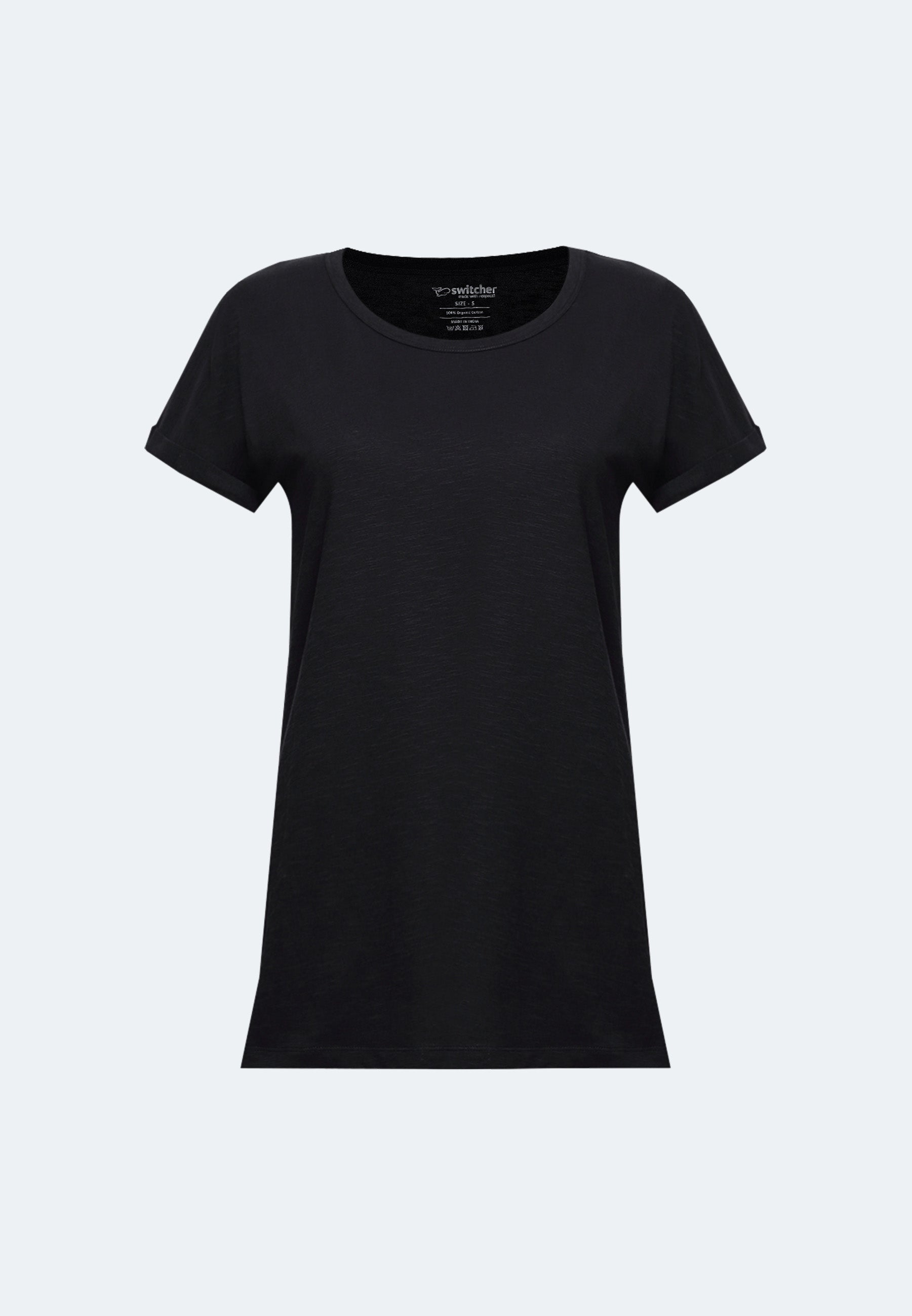 Switcher shirt lady lady pink color/40 Noir