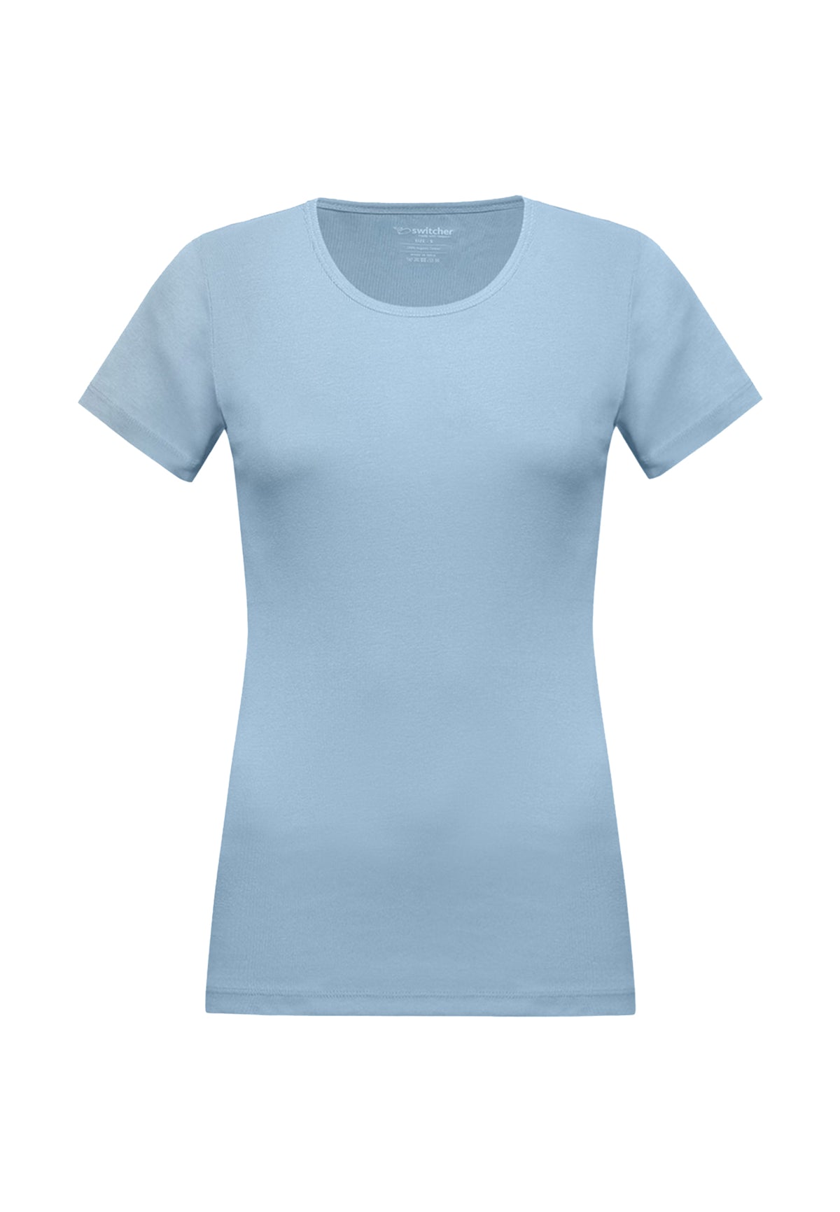 Camicia Switcher Lady sally color/205 blue soul