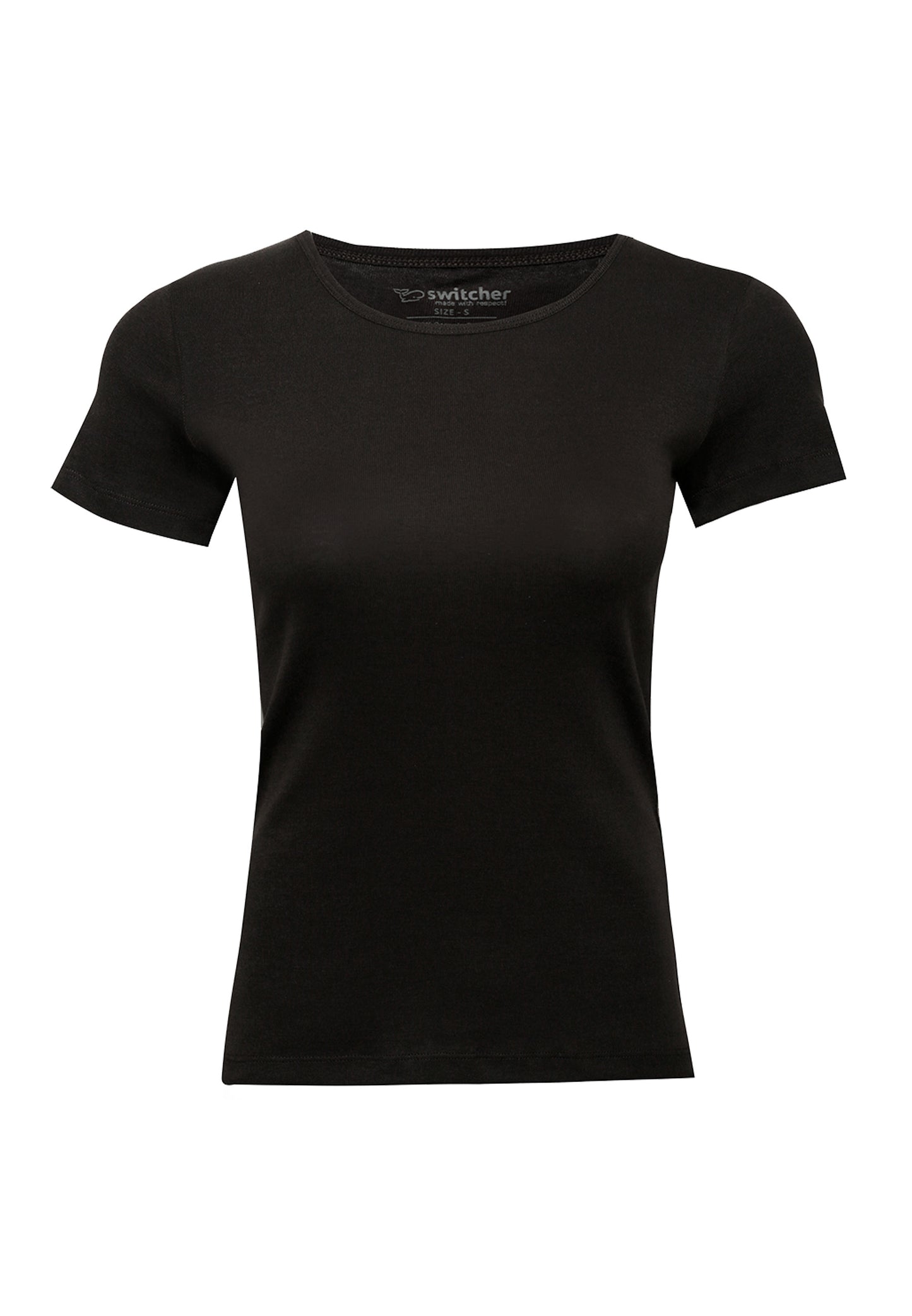 Maglietta Switcher Lady Sally colore/680 caffè