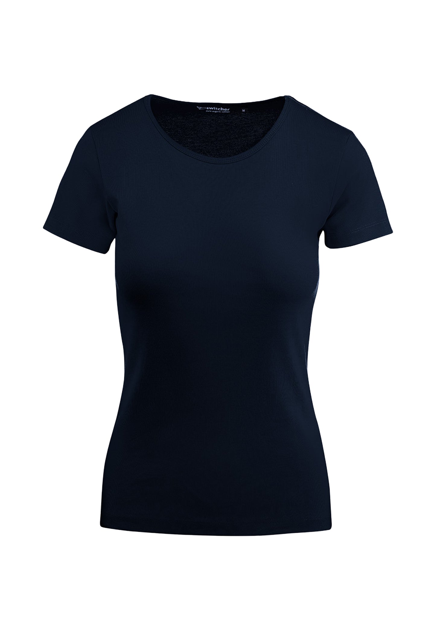 Switcher shirt Lady sally color/20 marine