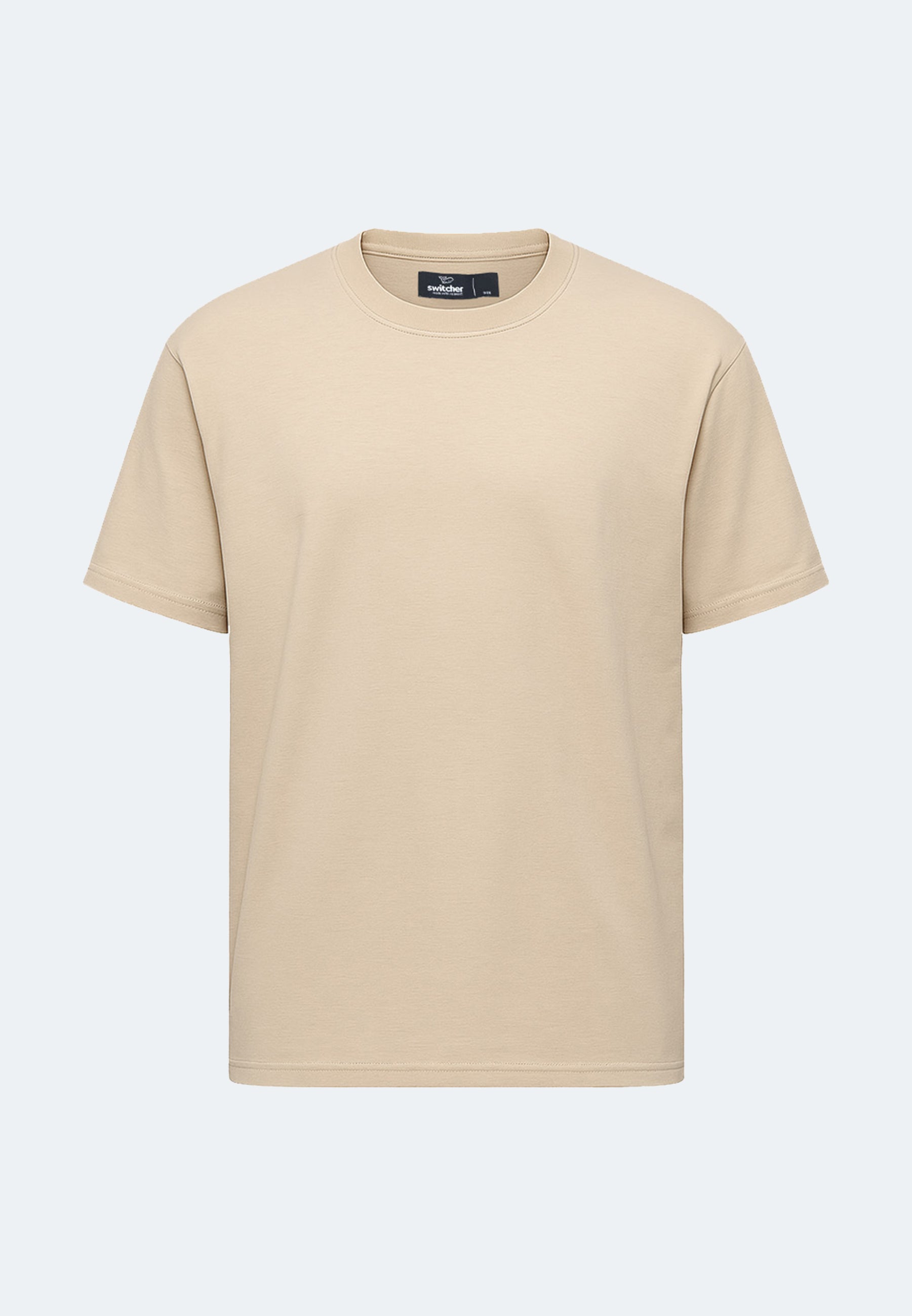Switcher shirt men's riley color/655 amande