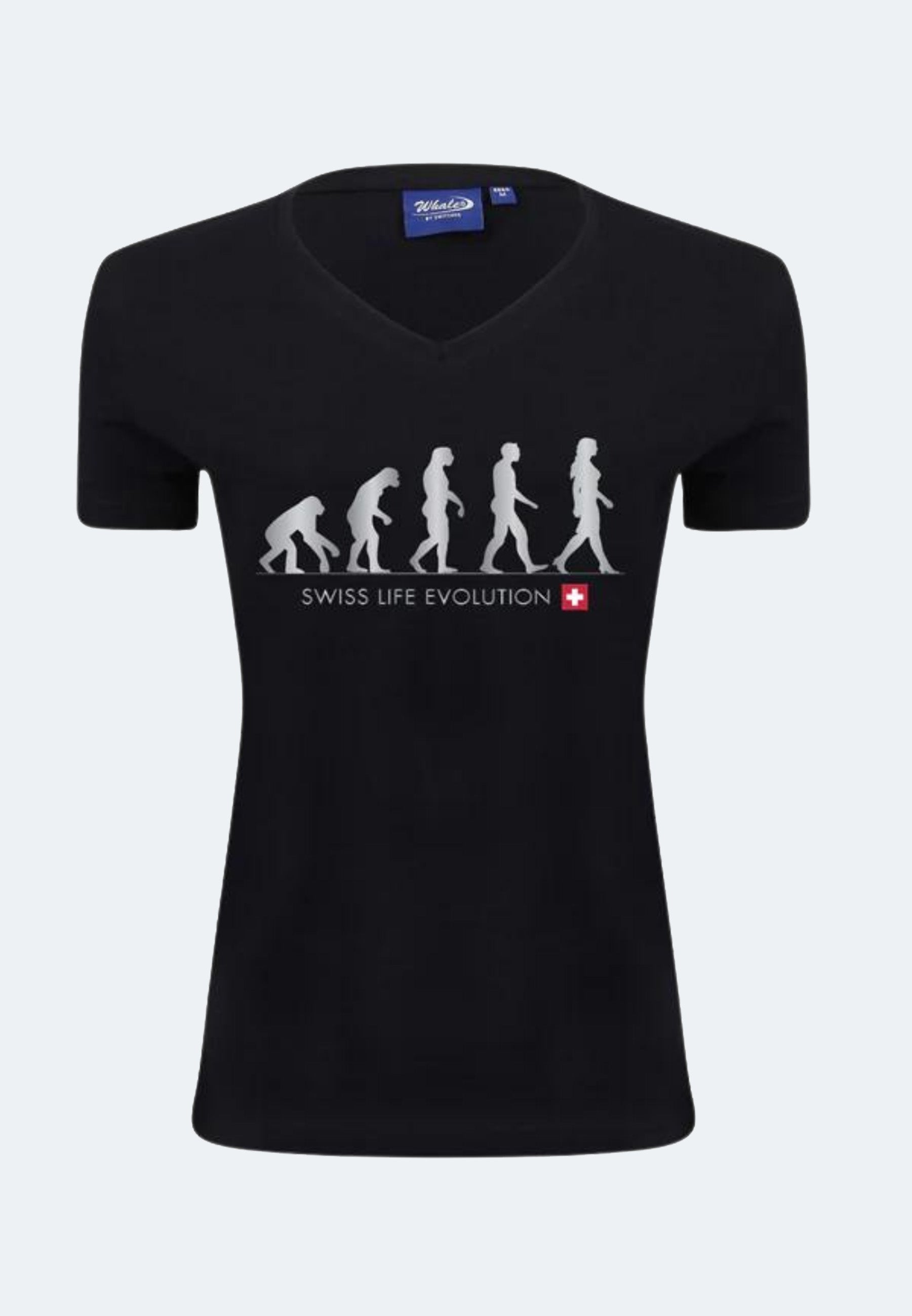 Swiss Life Evolution T-Shirt Damen