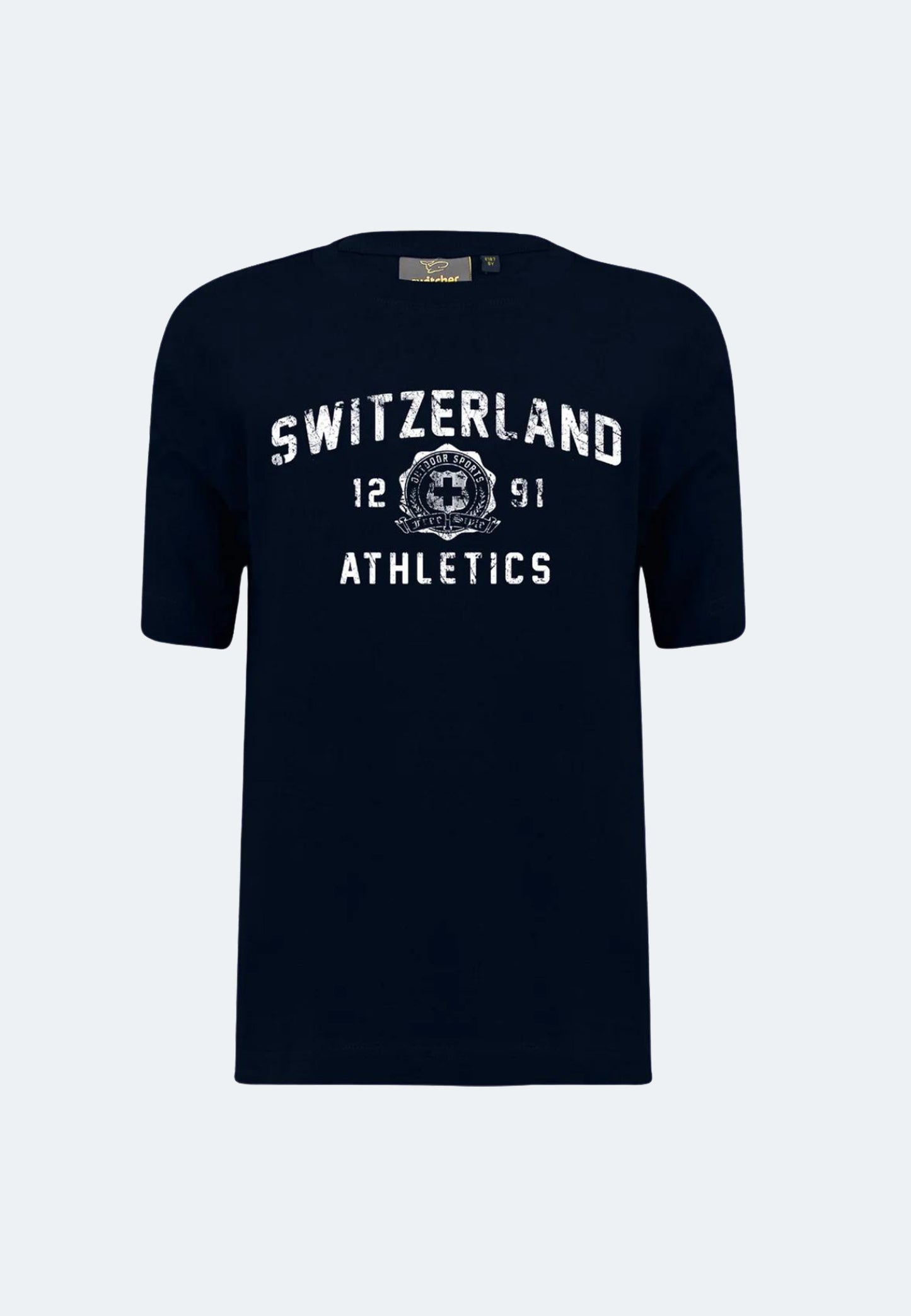 Switcher shirt kid's Athletics color/20 marine
